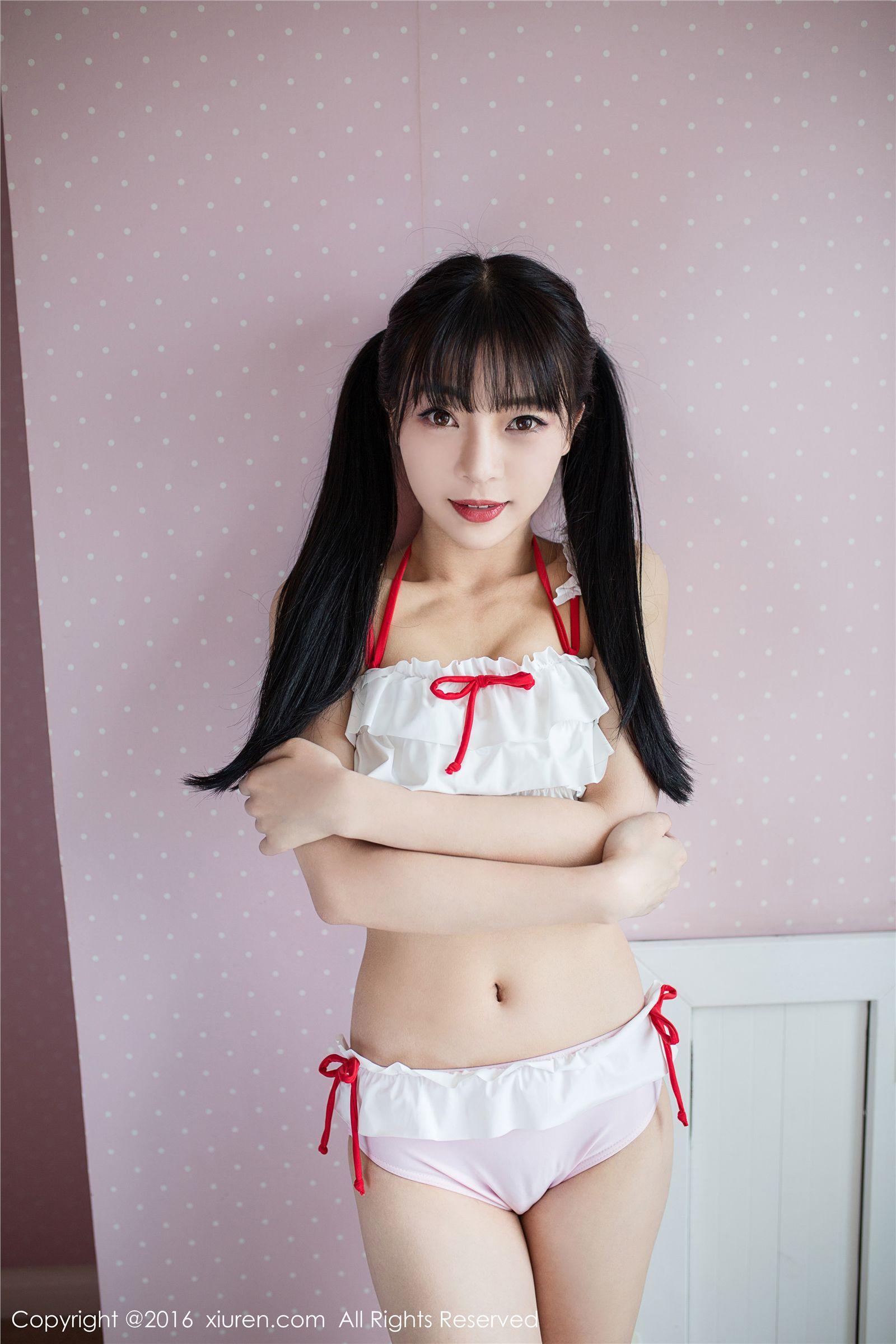 [秀人XIUREN] 2016.06.27 NO.552 Mio莉莉丝_p003