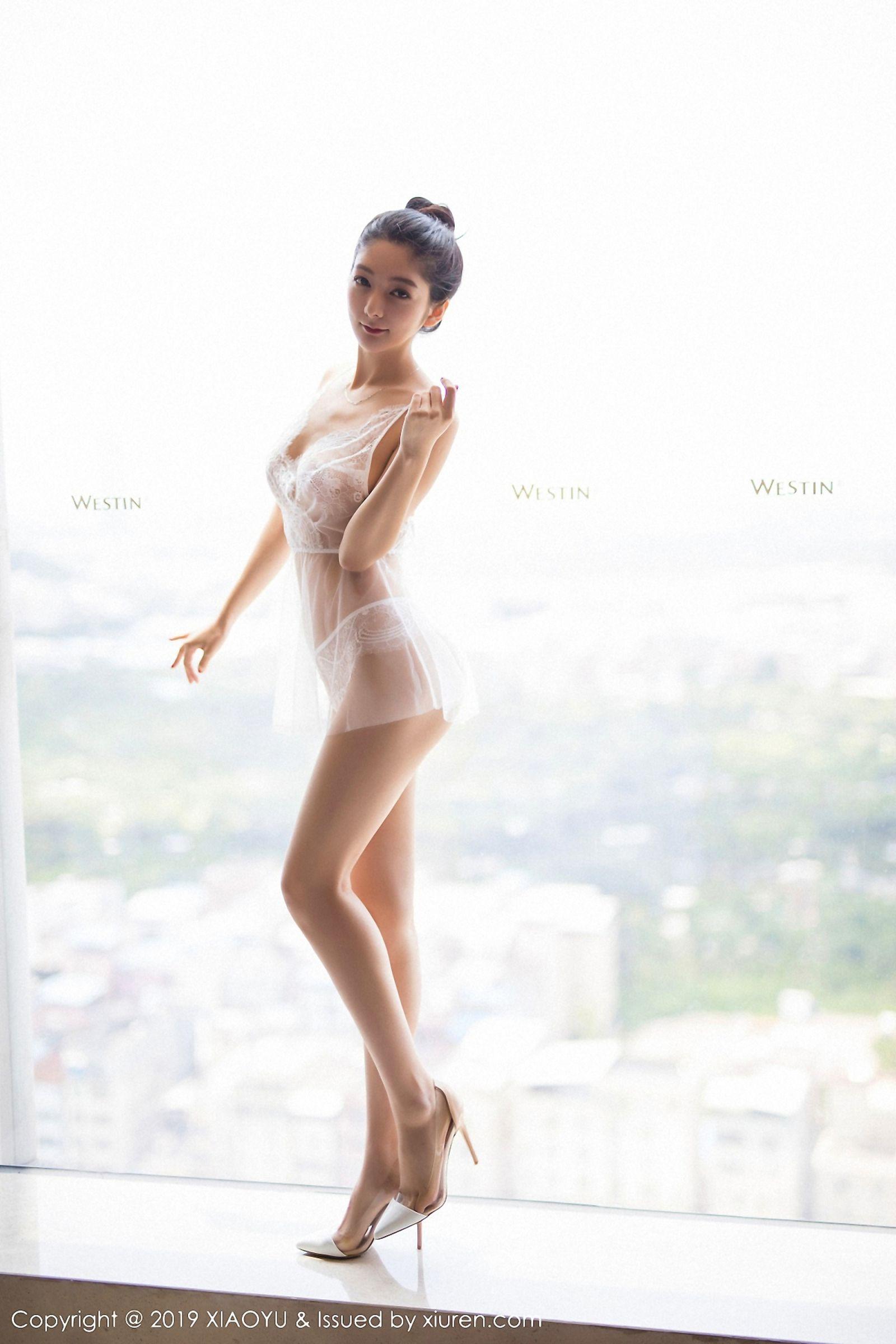 [XIAOYU画语界] 2019.03.14 Vol.034 Angela喜欢猫_p041