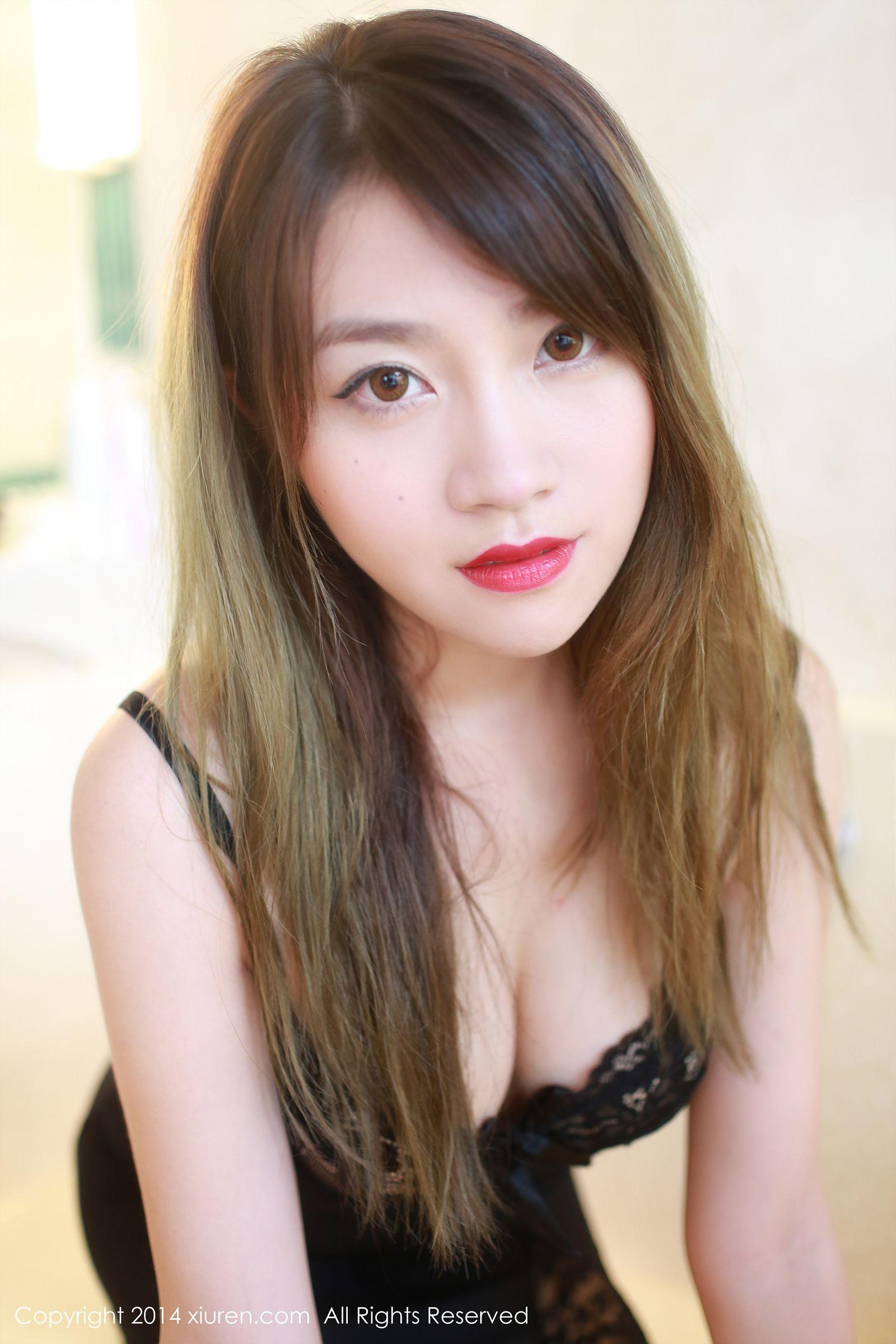 [秀人XIUREN] 2014.08.02 NO.193 许诺Sabrina_p019