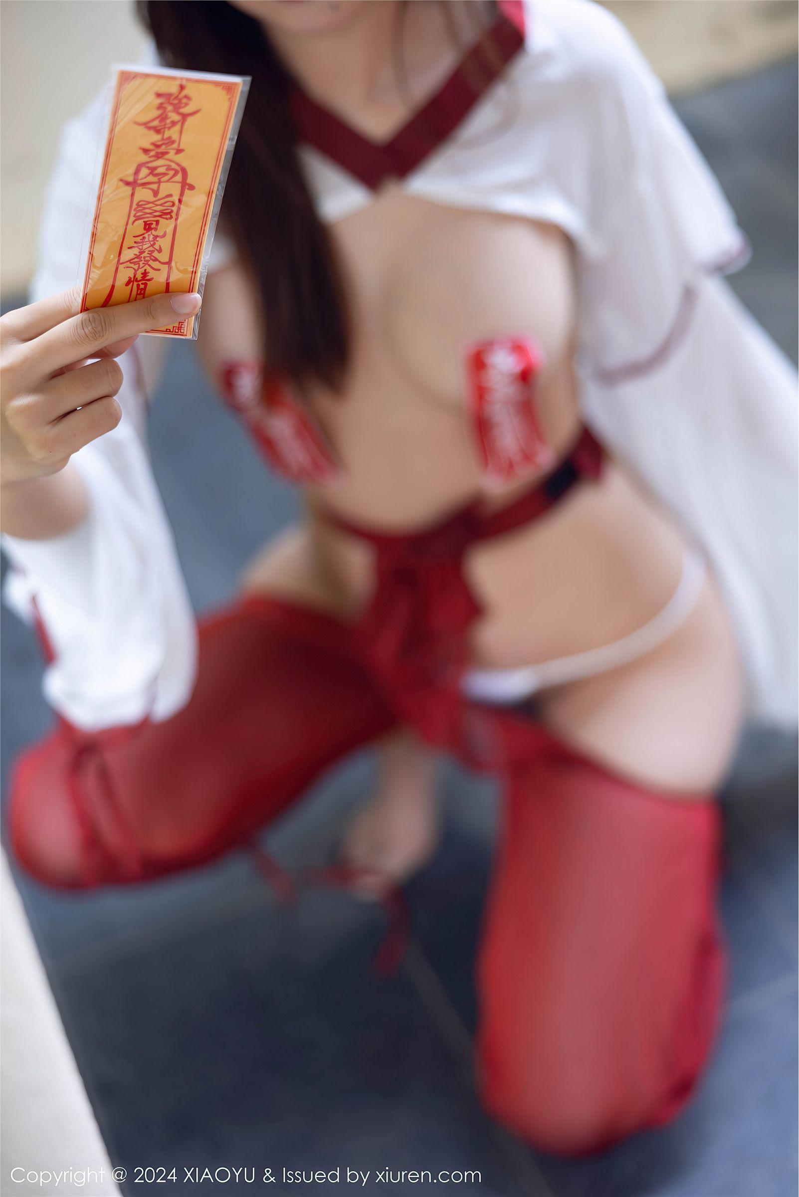 [XIUREN秀人网] 2024.07.05 NO.8814 绮里嘉ula_p004