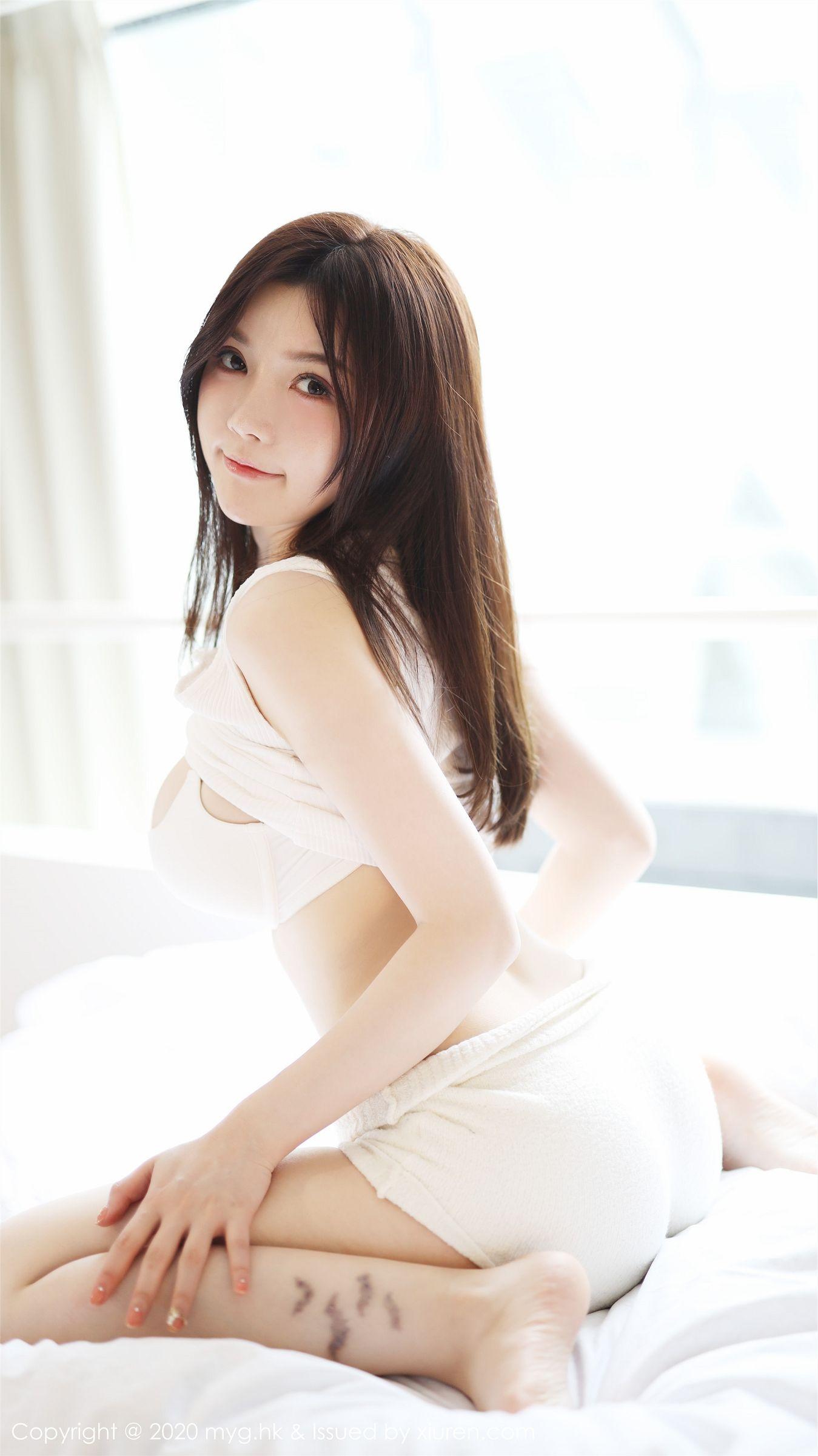 [MYGIRL美媛馆] 2020.01.07 Vol.422 糯美子Mini_p009
