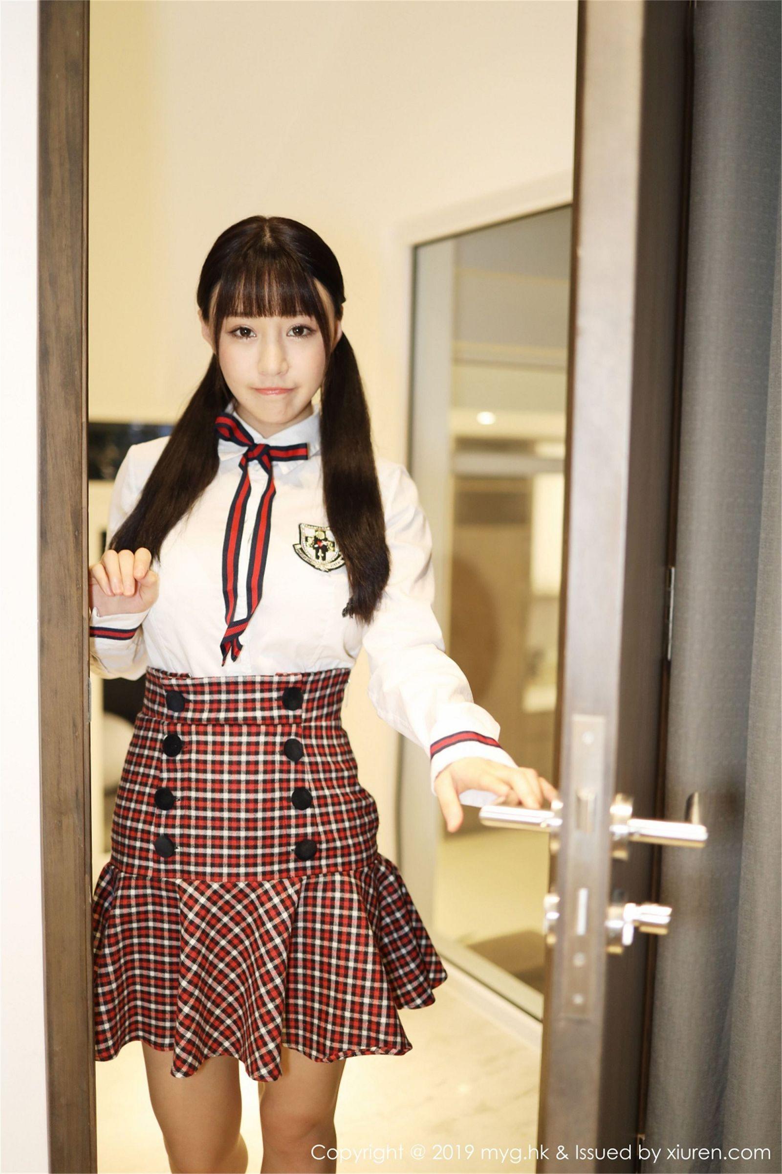 [MYGIRL美媛馆] 2019.05.21 Vol.355 Flower朱可儿 Y_p062