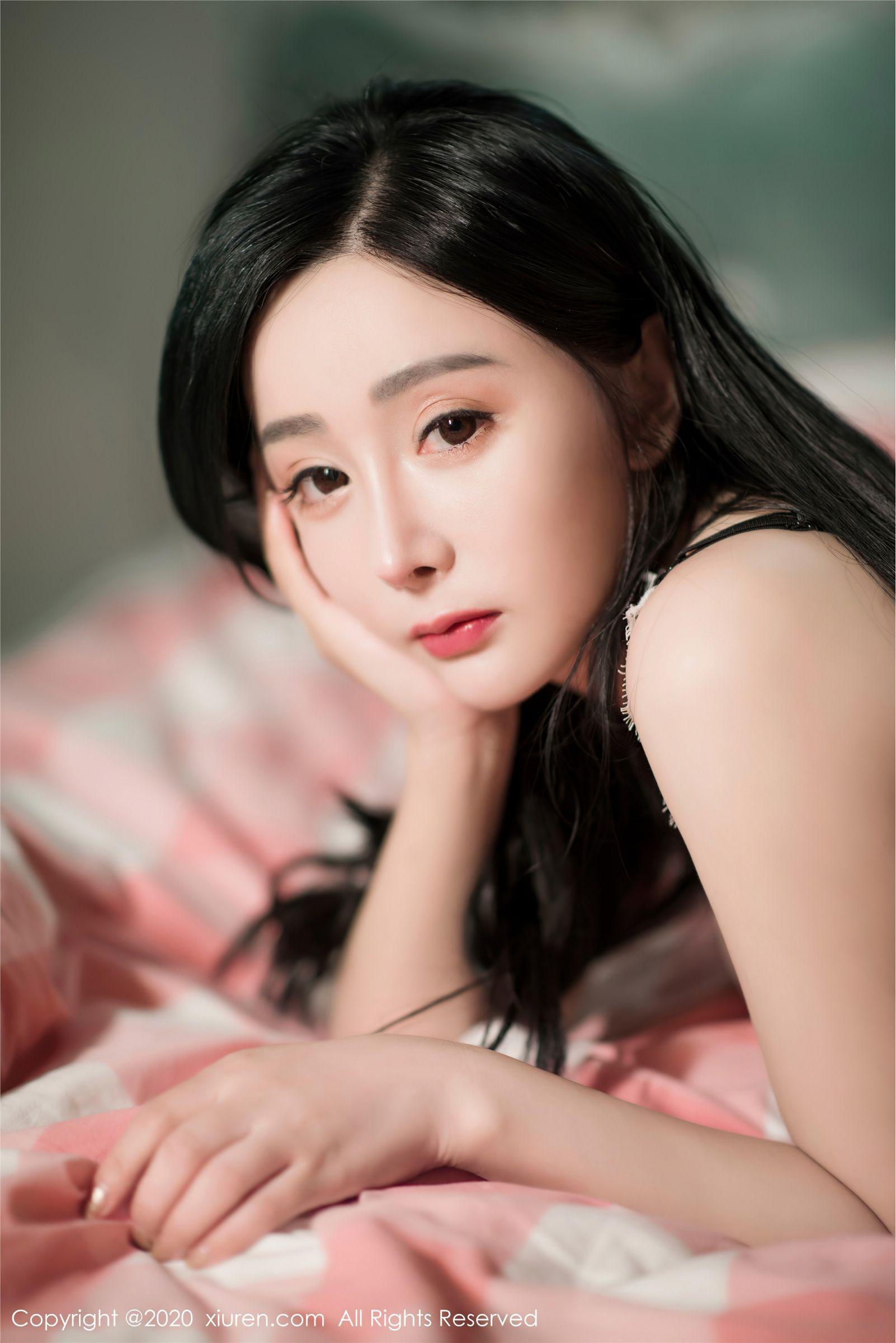 [XIUREN秀人网] 2020.09.27 NO.2605 允薾_p007
