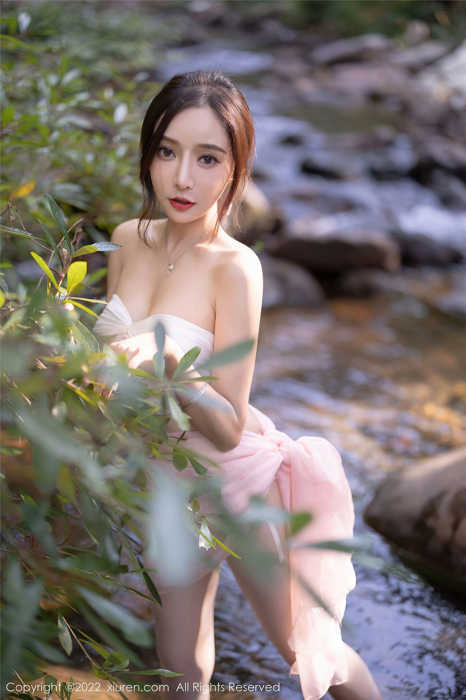 [XIUREN秀人网] 2022.01.25 NO.4511 王馨瑶yanni_p035