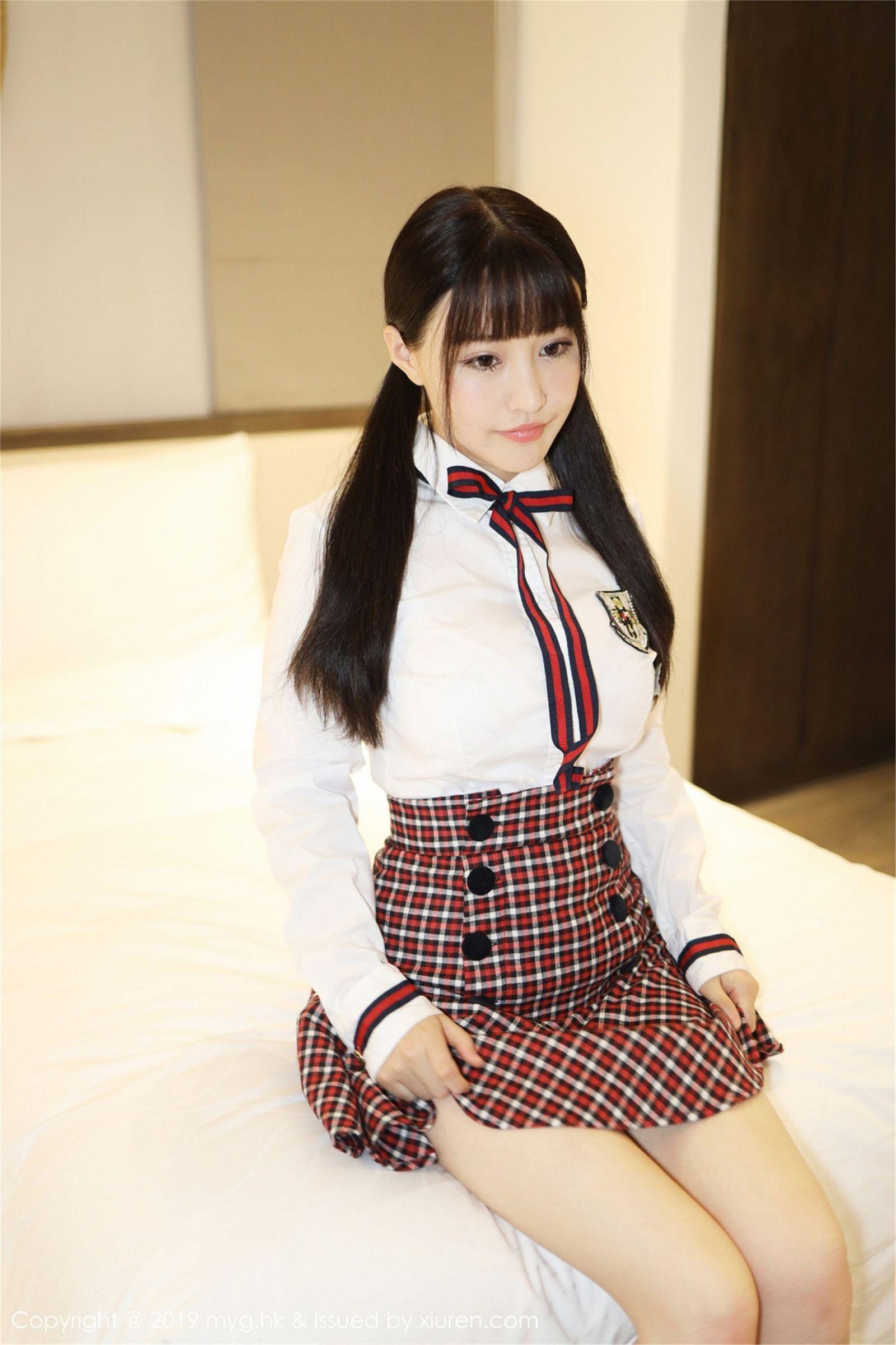[MYGIRL美媛馆] 2019.05.21 Vol.355 Flower朱可儿 Y_p008