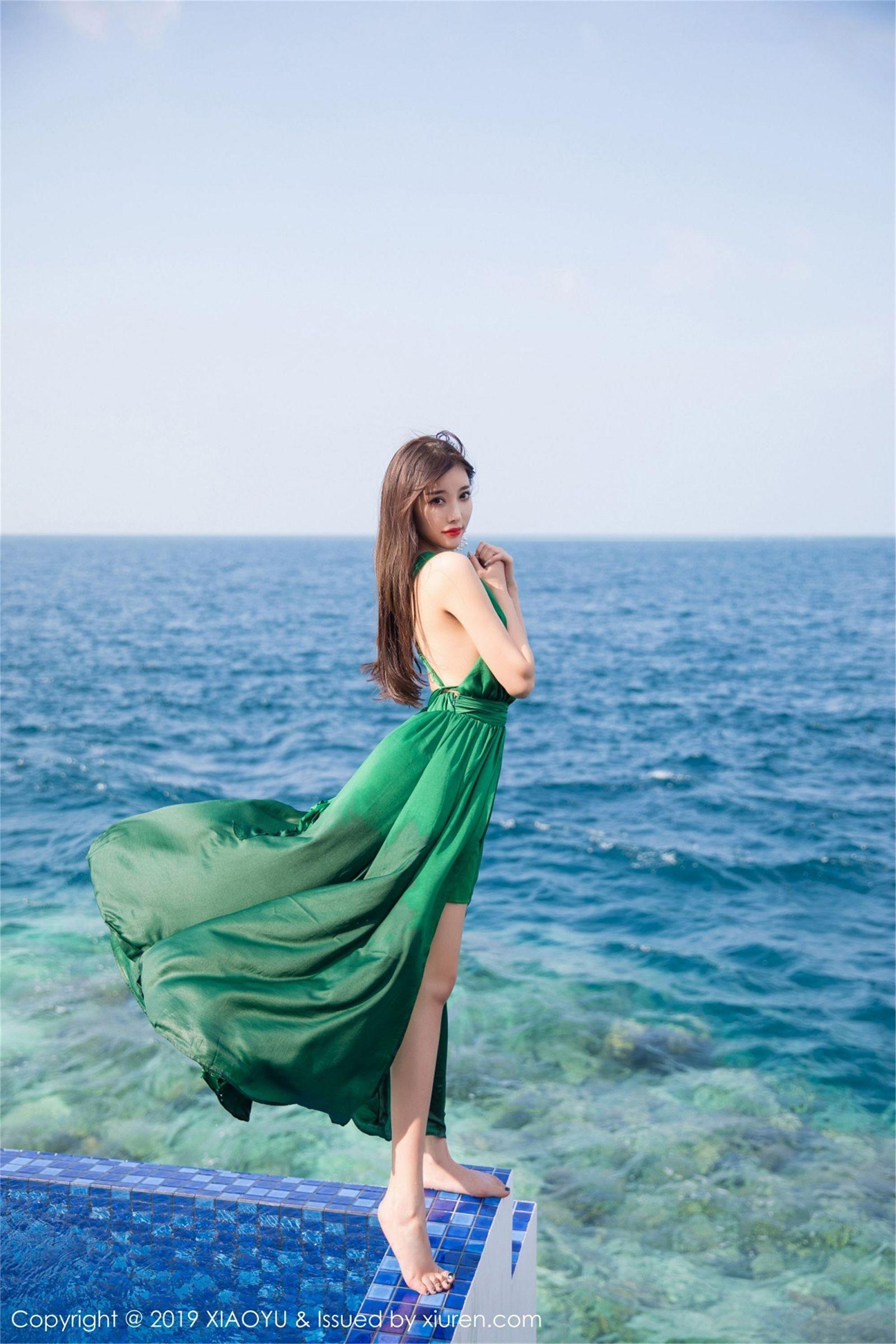 [XIAOYU语画界] 2019.05.17 VOL.072 杨晨晨sugar Y_p010