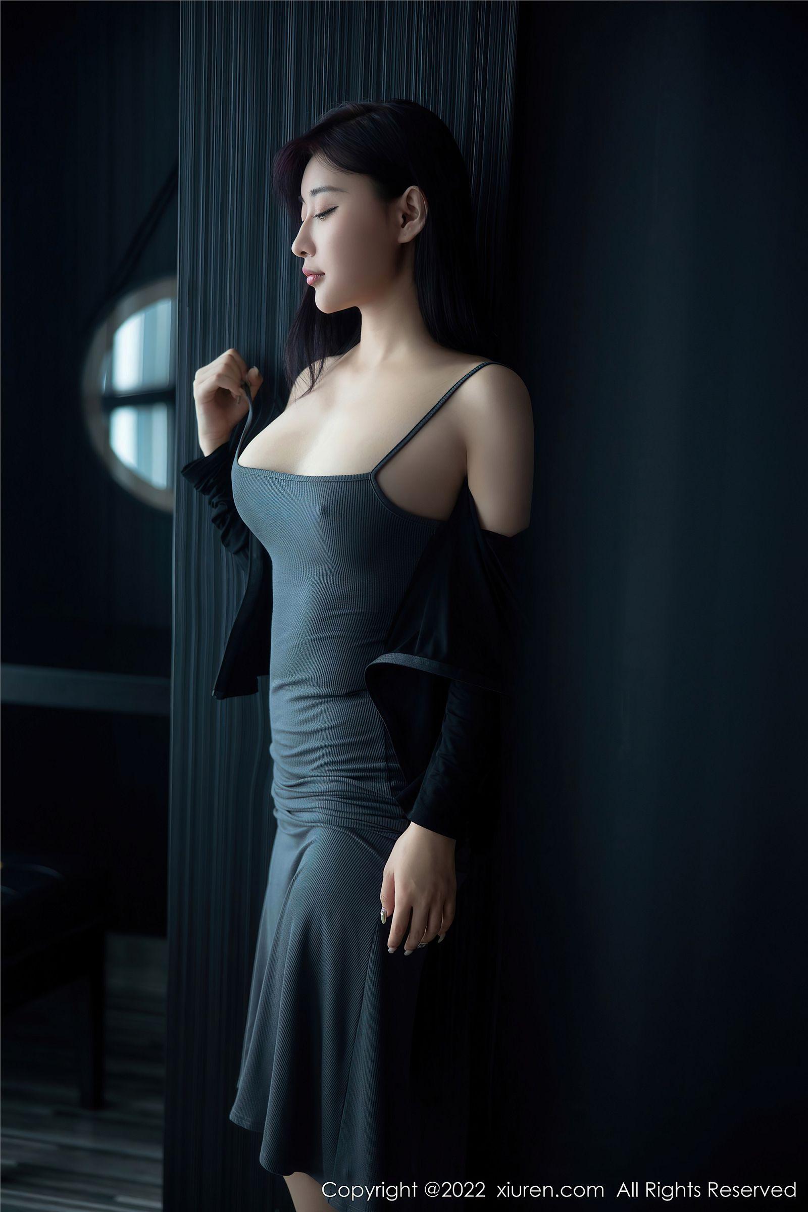 [XIUREN秀人网] 2022.09.07 NO.5553 顾楚楚Maily_p018