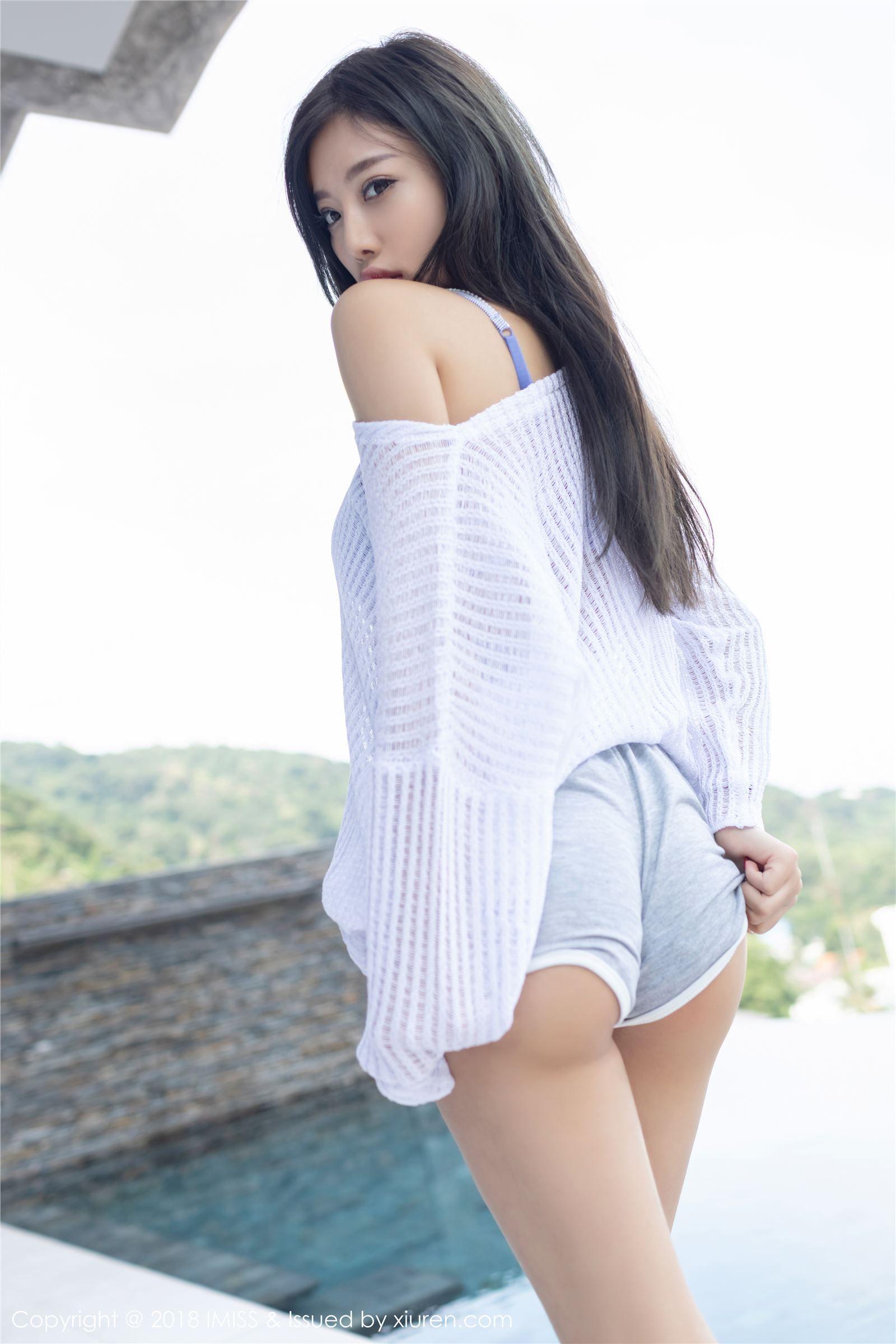 [IMISS爱蜜社美女] 2018.12.04 Vol.311 杨晨晨sugar_p035