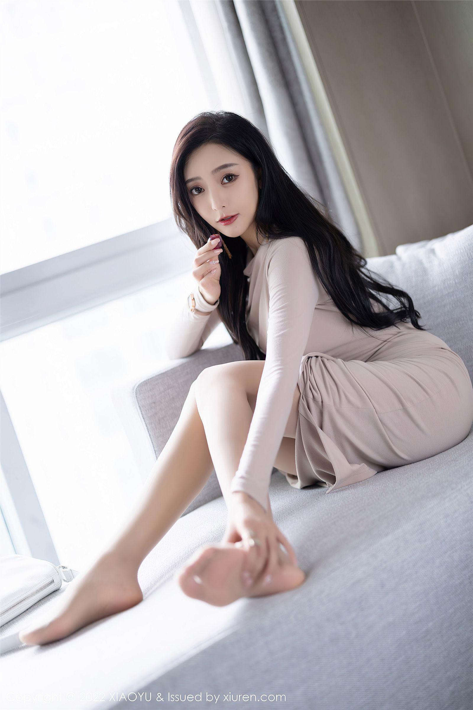 [XIAOYU画语界] 2022.04.25 NO.764 王馨瑶yanni_p011