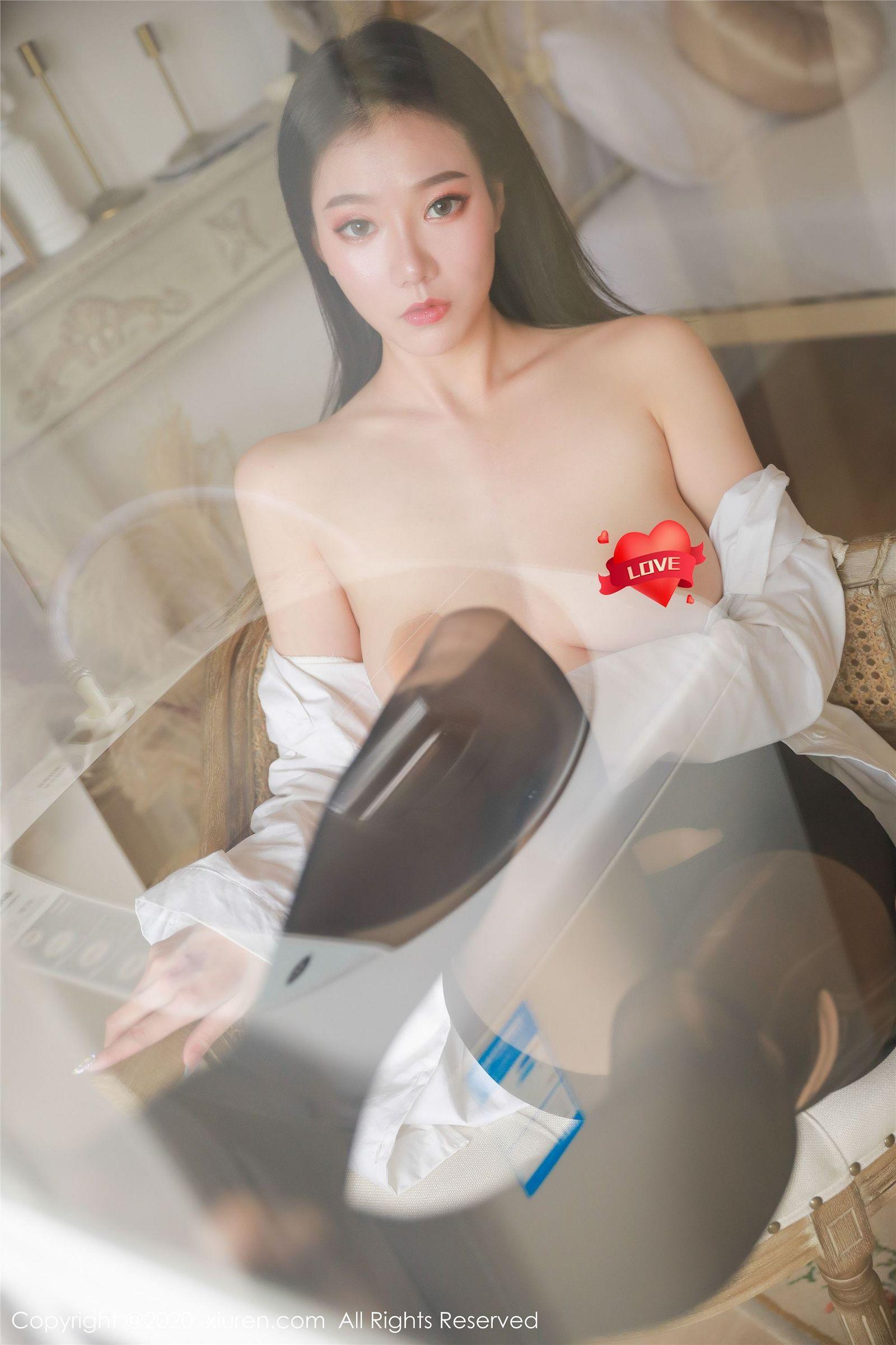 [XIUREN秀人网] 2020.01.21 NO.1957 anran_p016