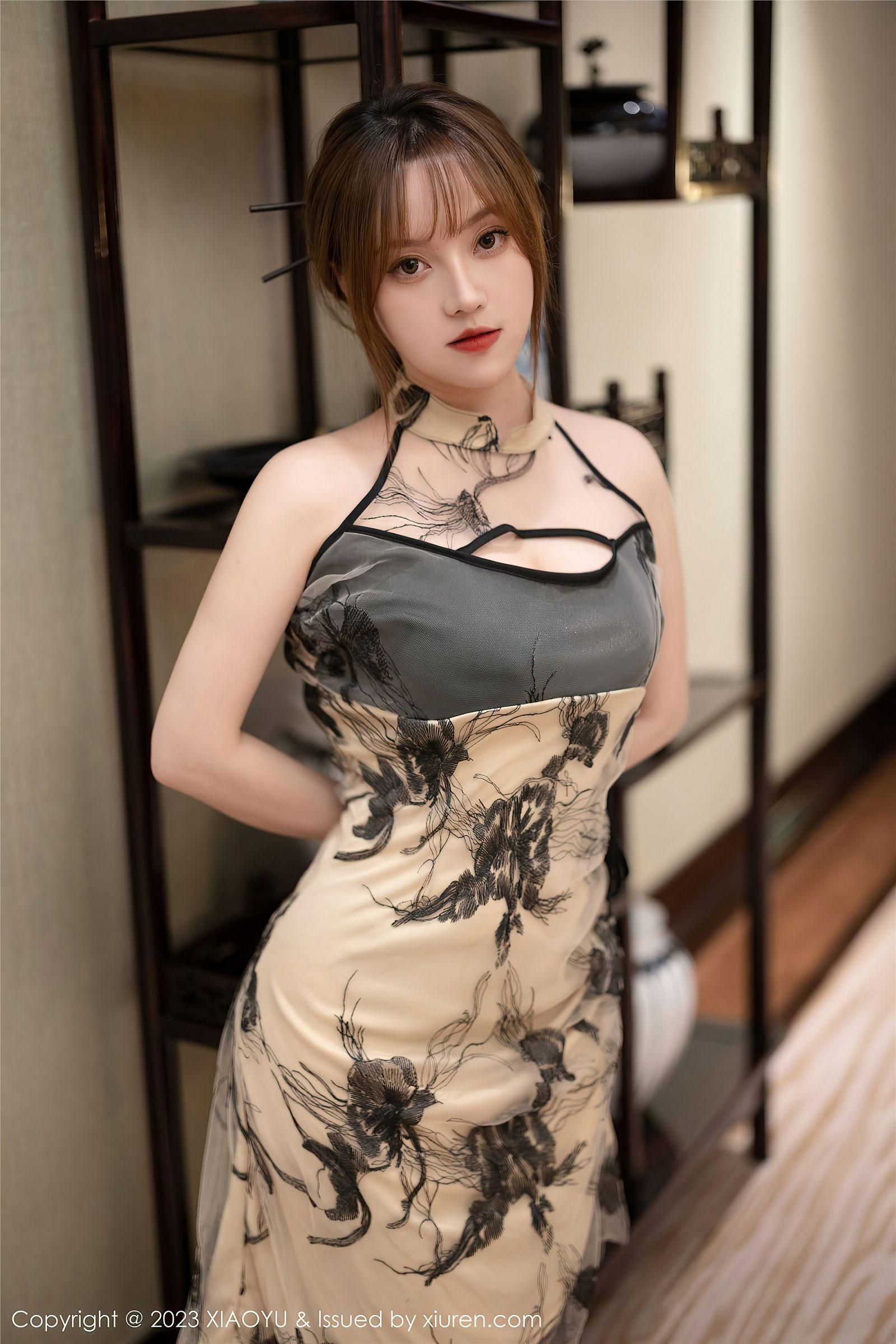 [XIAOYU画语界] 2023.04.11 NO.1004 豆瓣酱_p004