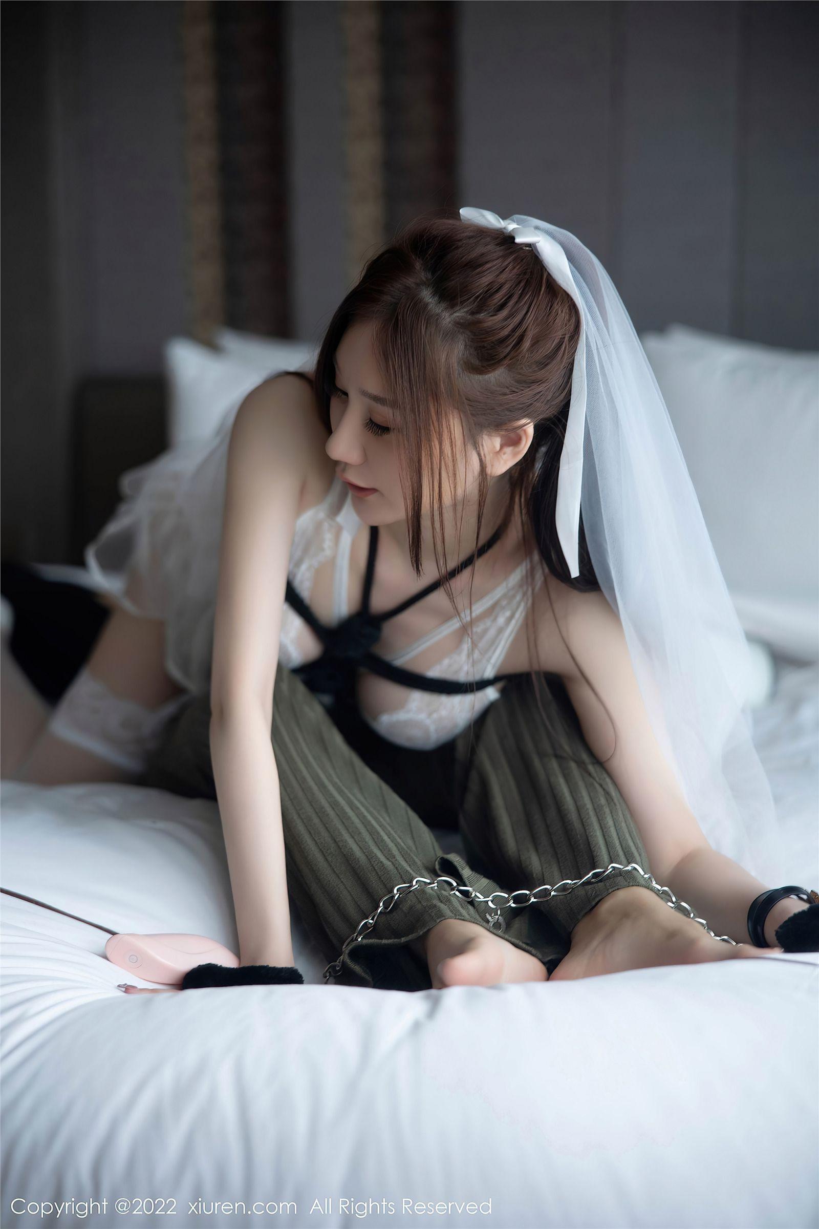 [XIUREN秀人网] 2022.09.09 NO.5565 顾乔楠Cora_p059