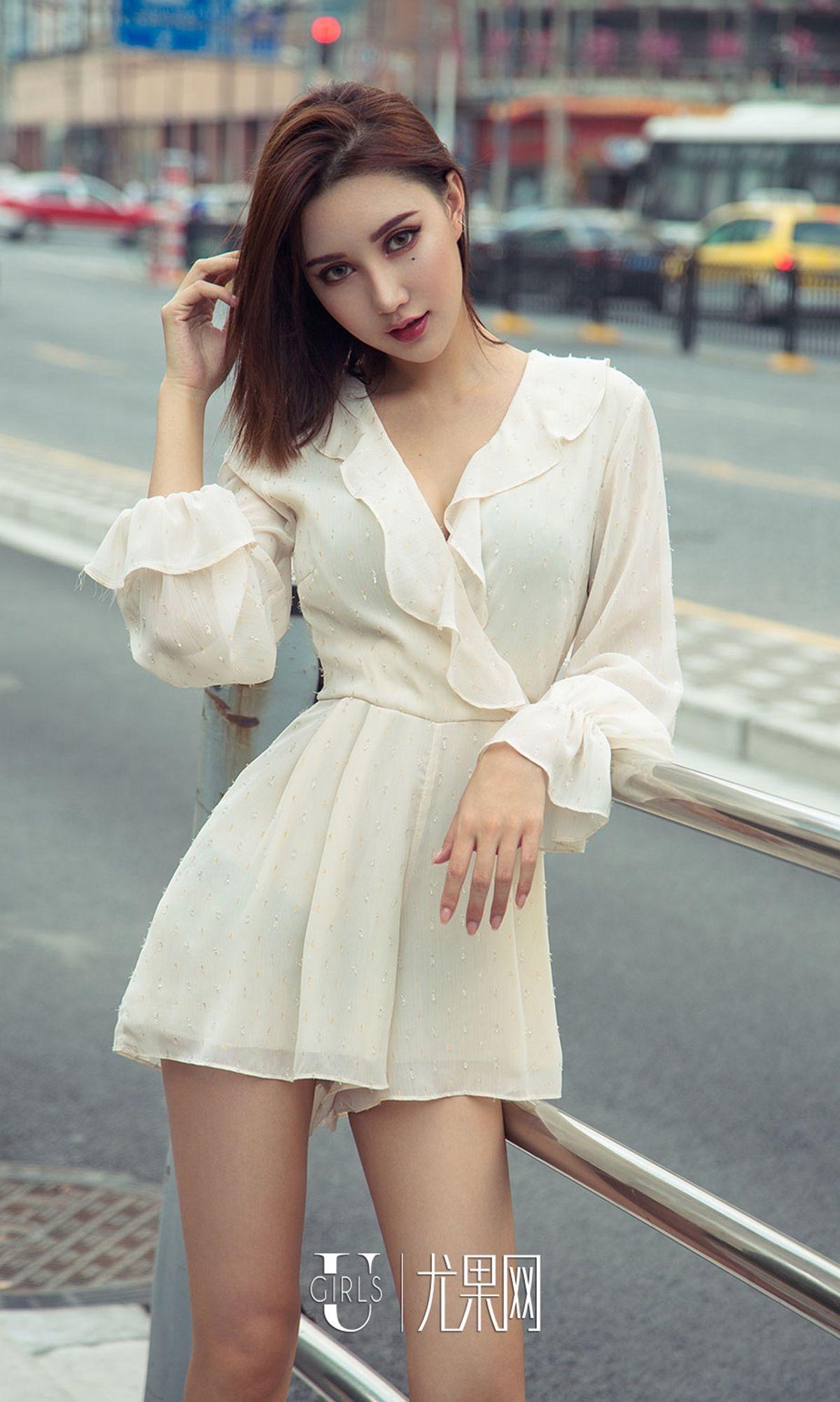 [爱尤物Ugirls] NO.1216 M梦baby_p013
