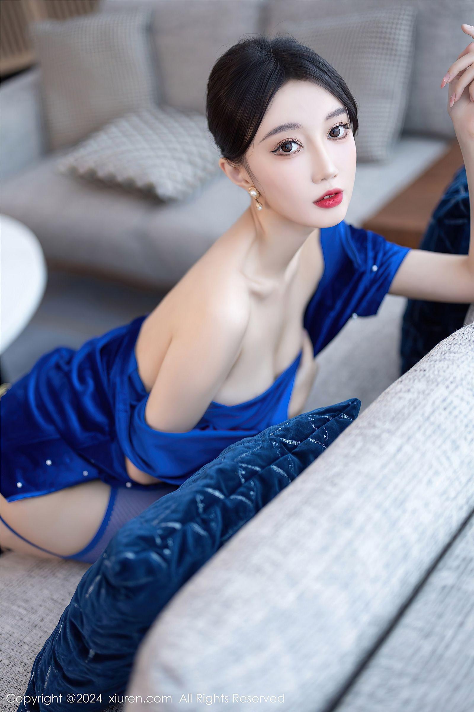 [XIUREN秀人网] 2024.03.27 NO.8298 玥儿玥_p036