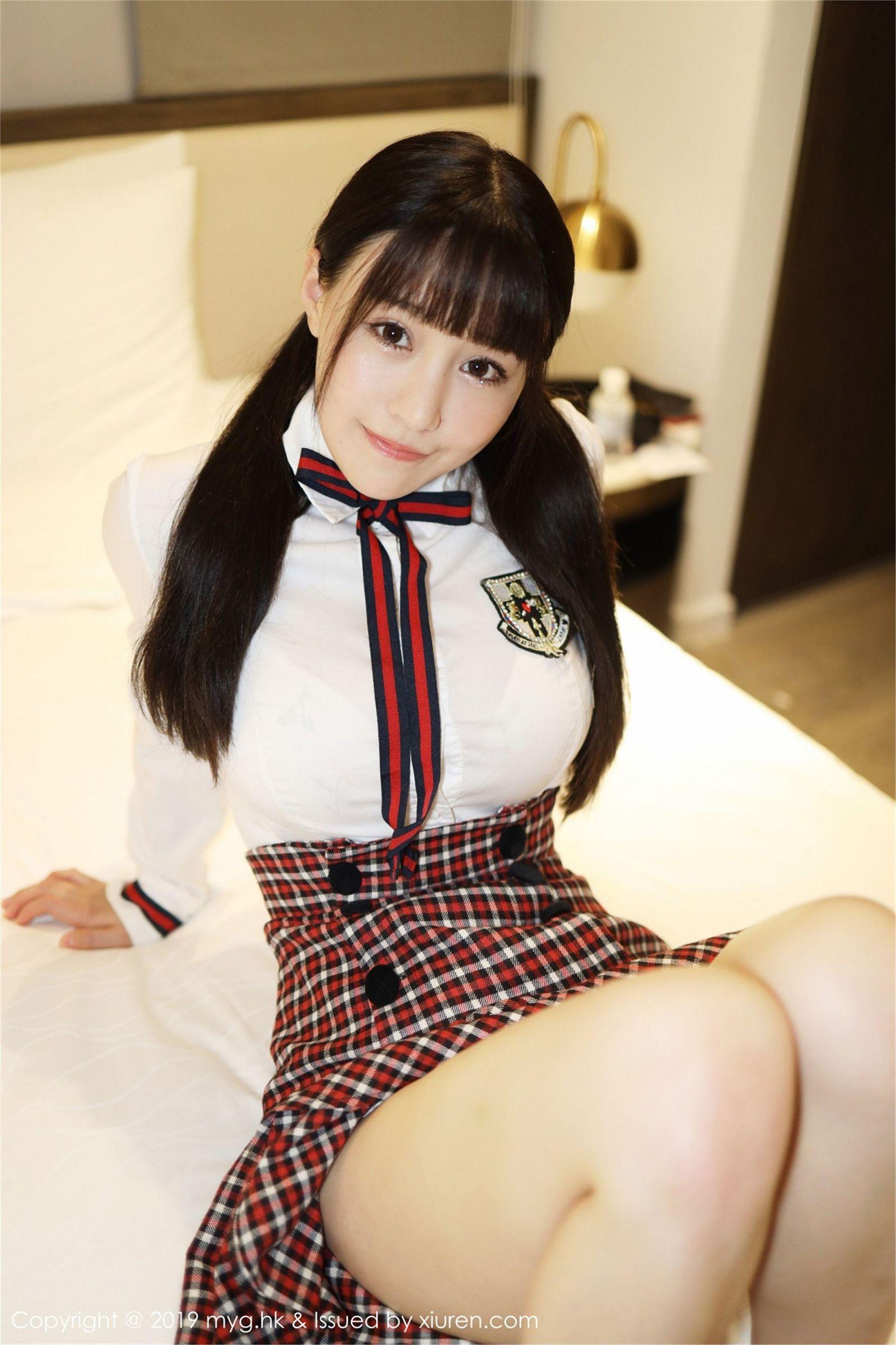 [MYGIRL美媛馆] 2019.05.21 Vol.355 Flower朱可儿 Y_p030