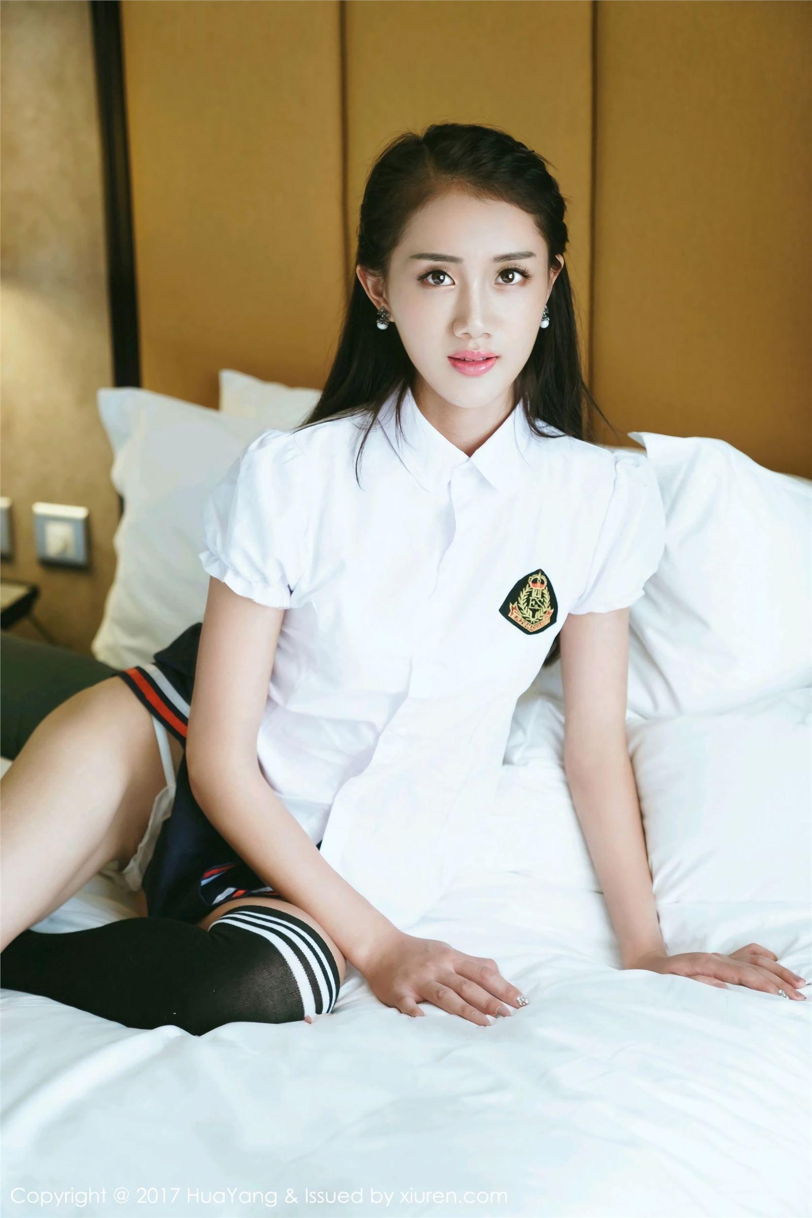 [HuaYang美女] 2017.10.09 VOL.009 晴儿Anne_p021