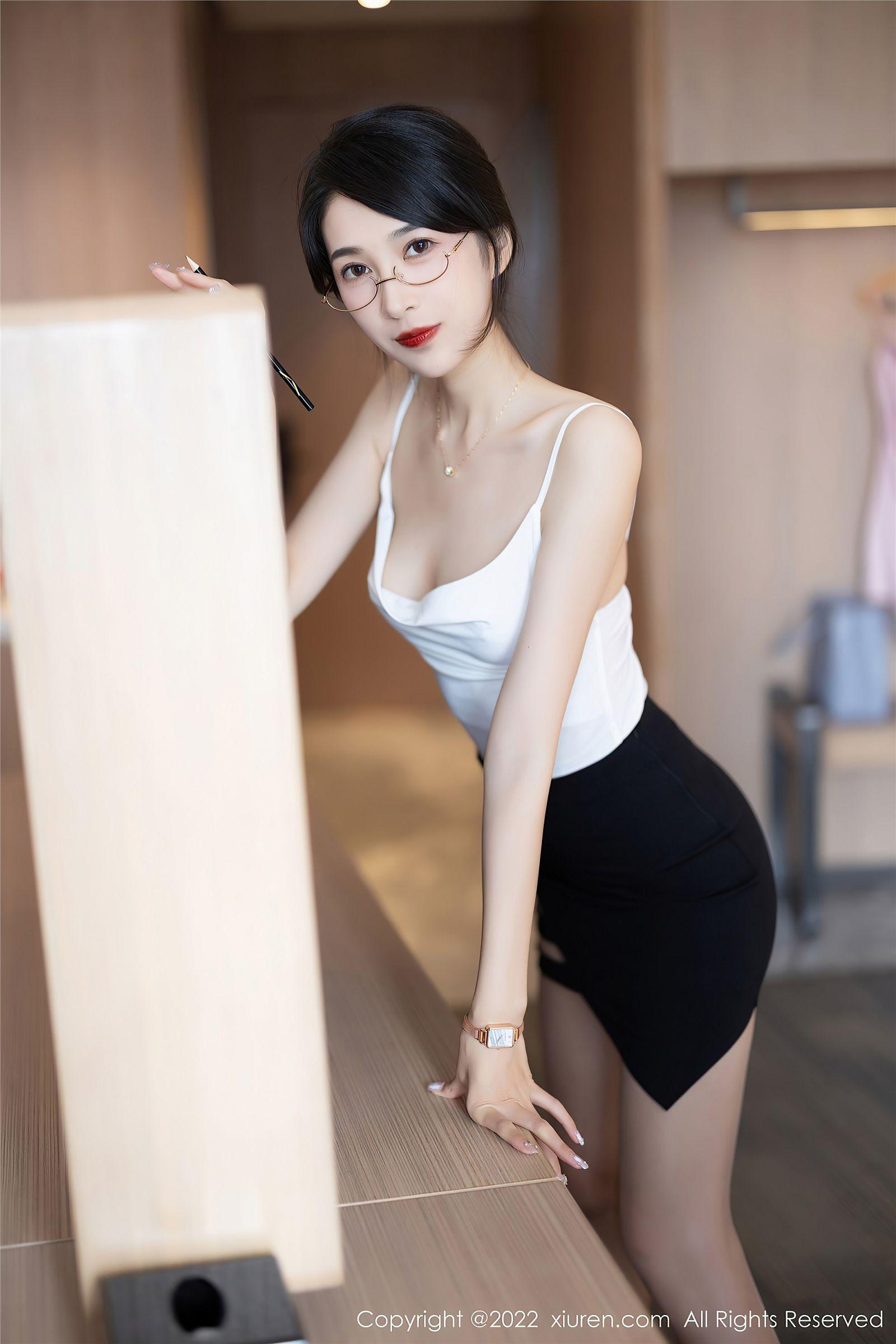 [XIUREN秀人网] 2022.09.28 NO.5656 林乐一_p090