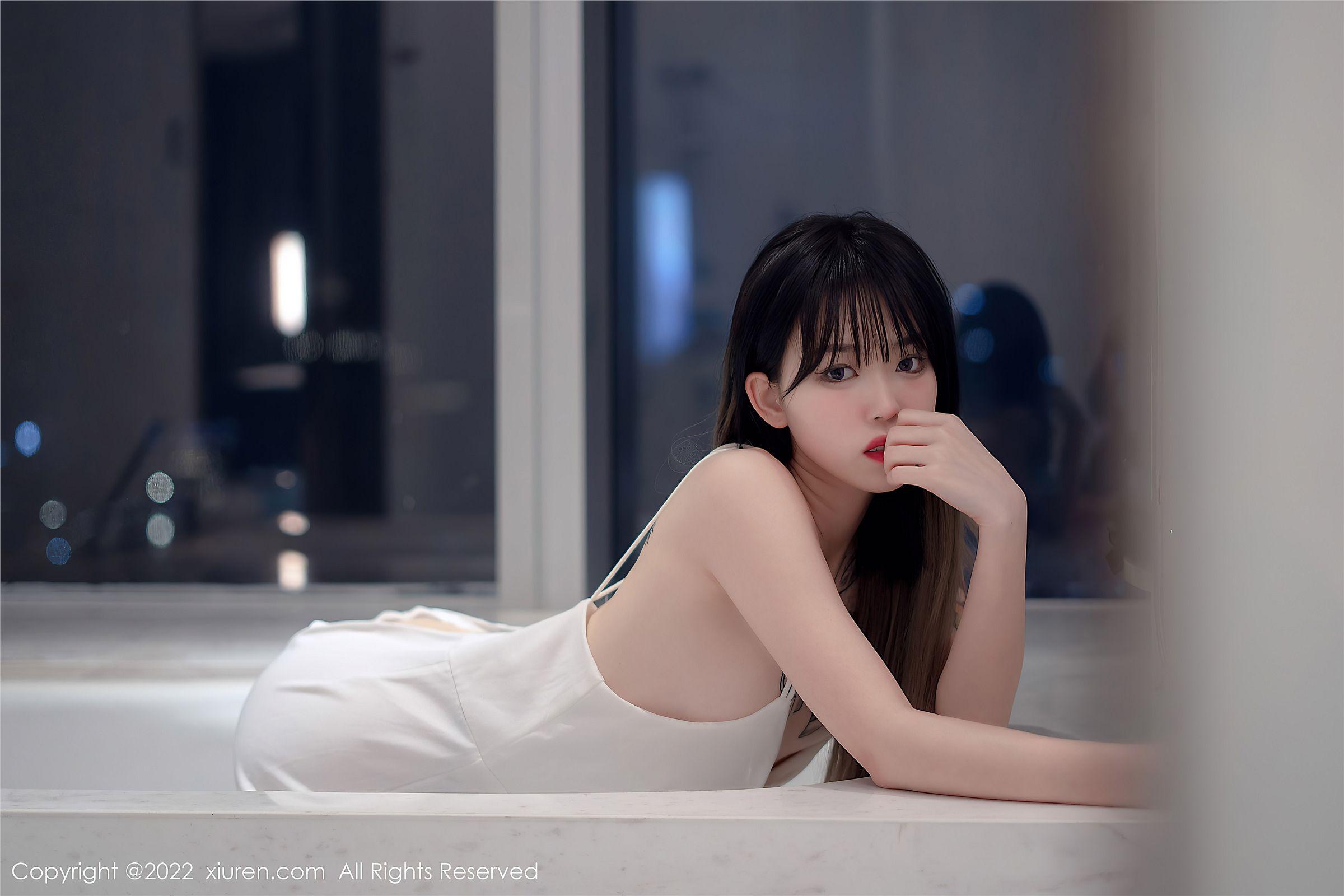 [XIUREN秀人网] 2022.02.21 NO.4611 奶瓶_p054