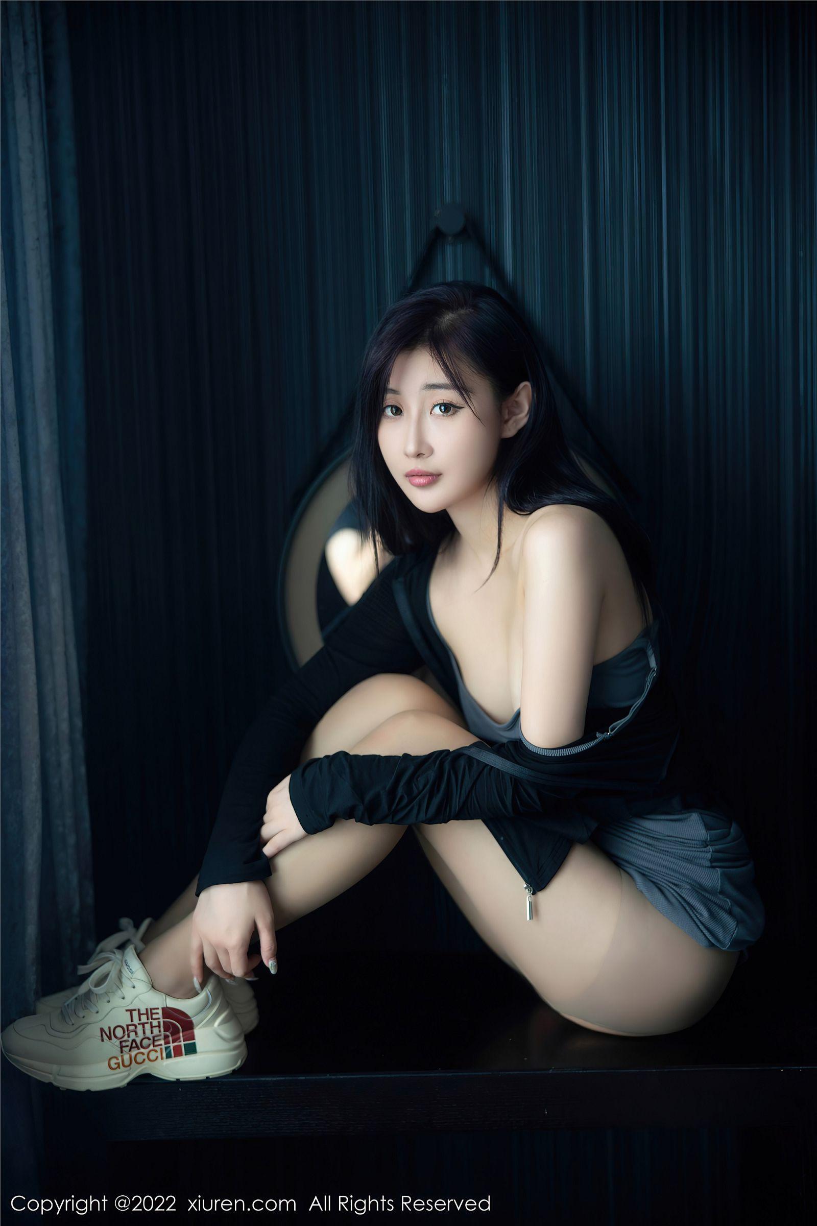 [XIUREN秀人网] 2022.09.07 NO.5553 顾楚楚Maily_p046