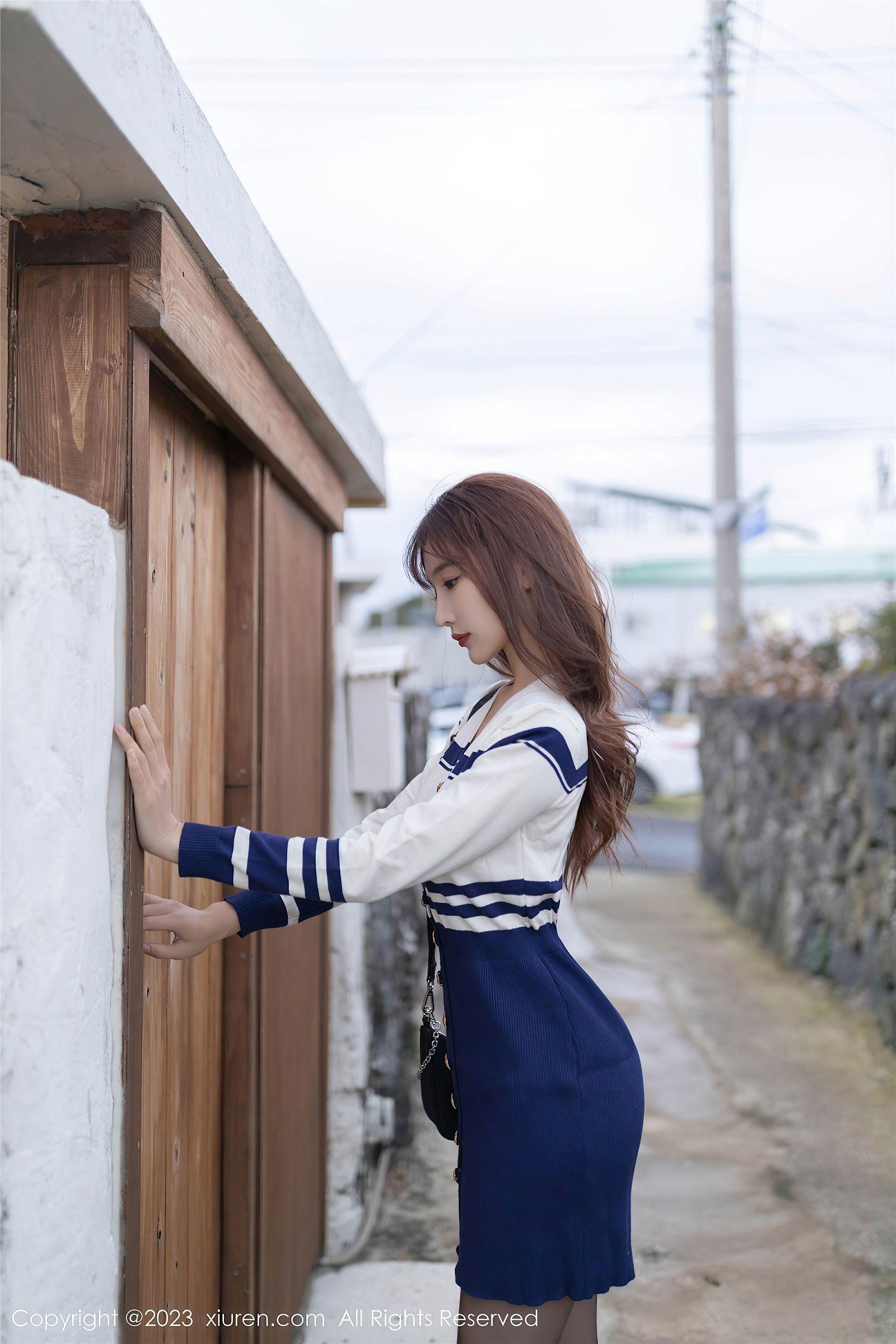 [XIUREN秀人网] 2023.11.02 NO.7606 陆萱萱_p034