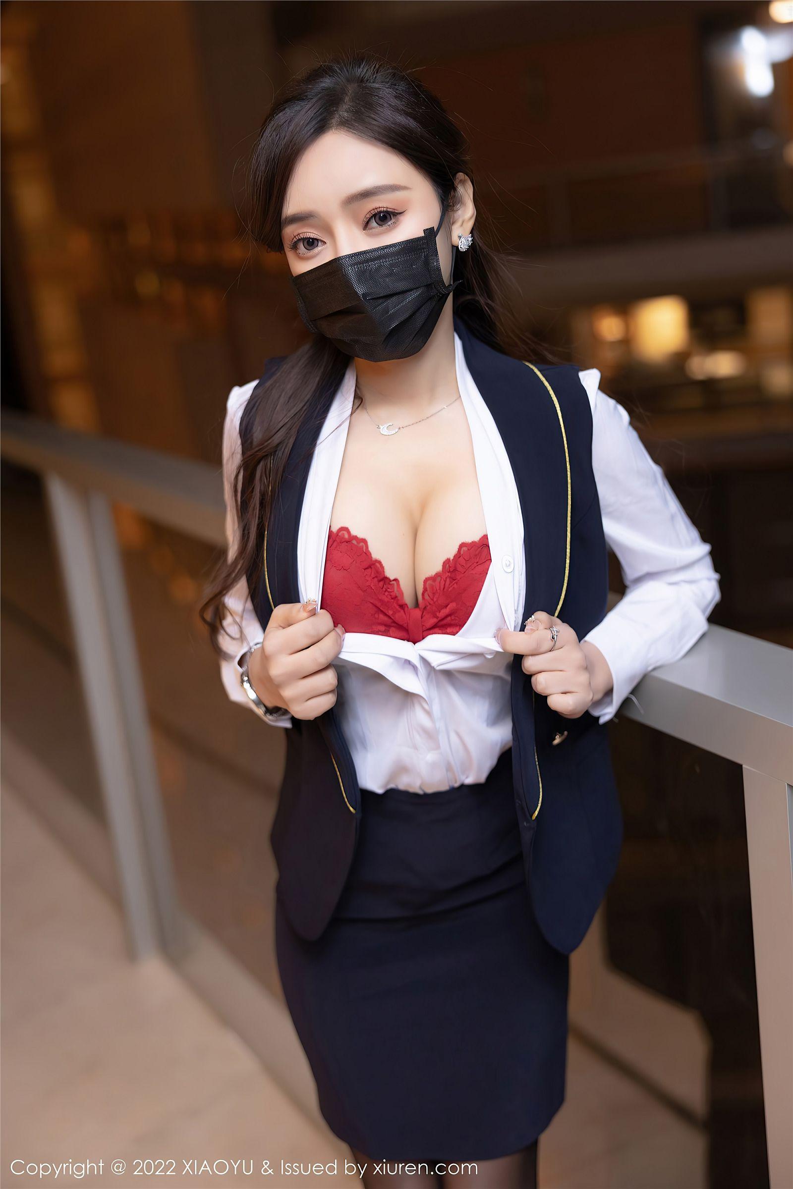[XIAOYU画语界] 2022.03.24 NO.743 王馨瑶yanni_p015