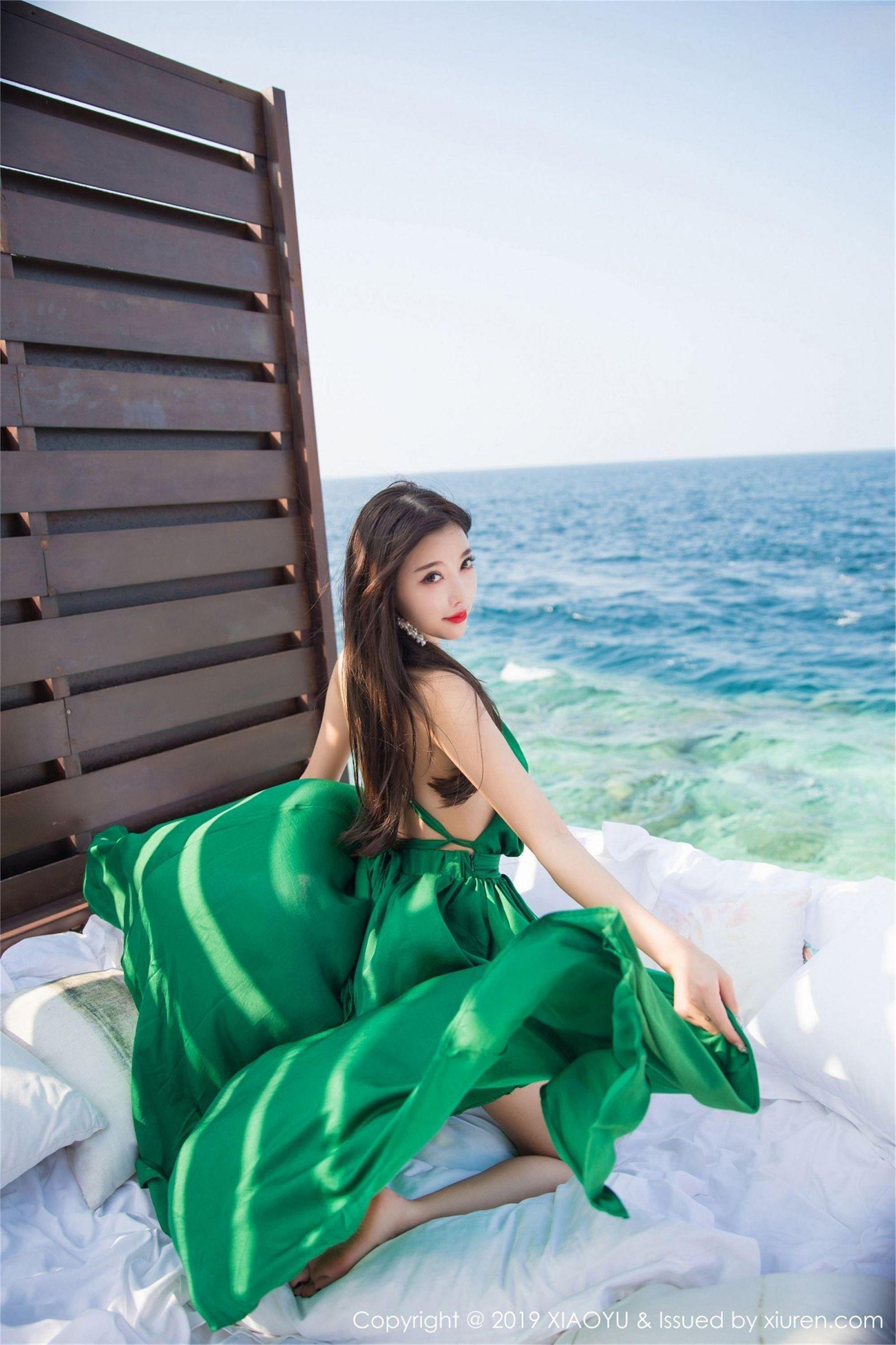 [XIAOYU语画界] 2019.05.17 VOL.072 杨晨晨sugar Y_p044
