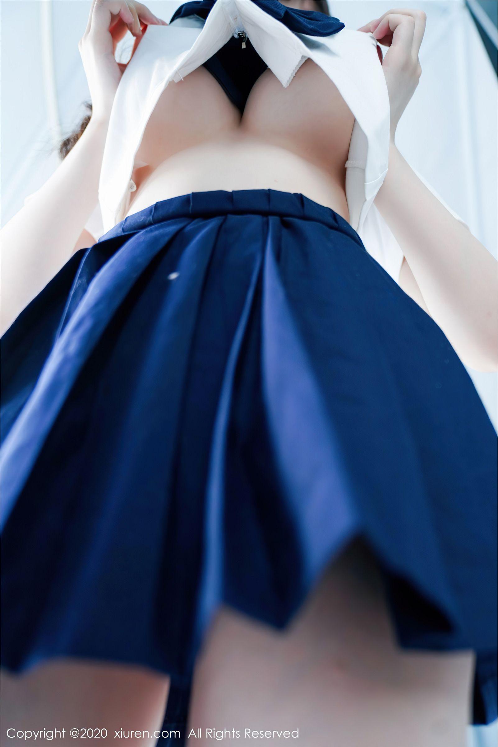 [XIUREN秀人网] 2020.10.09 NO.2629 糯美子Mini_p044