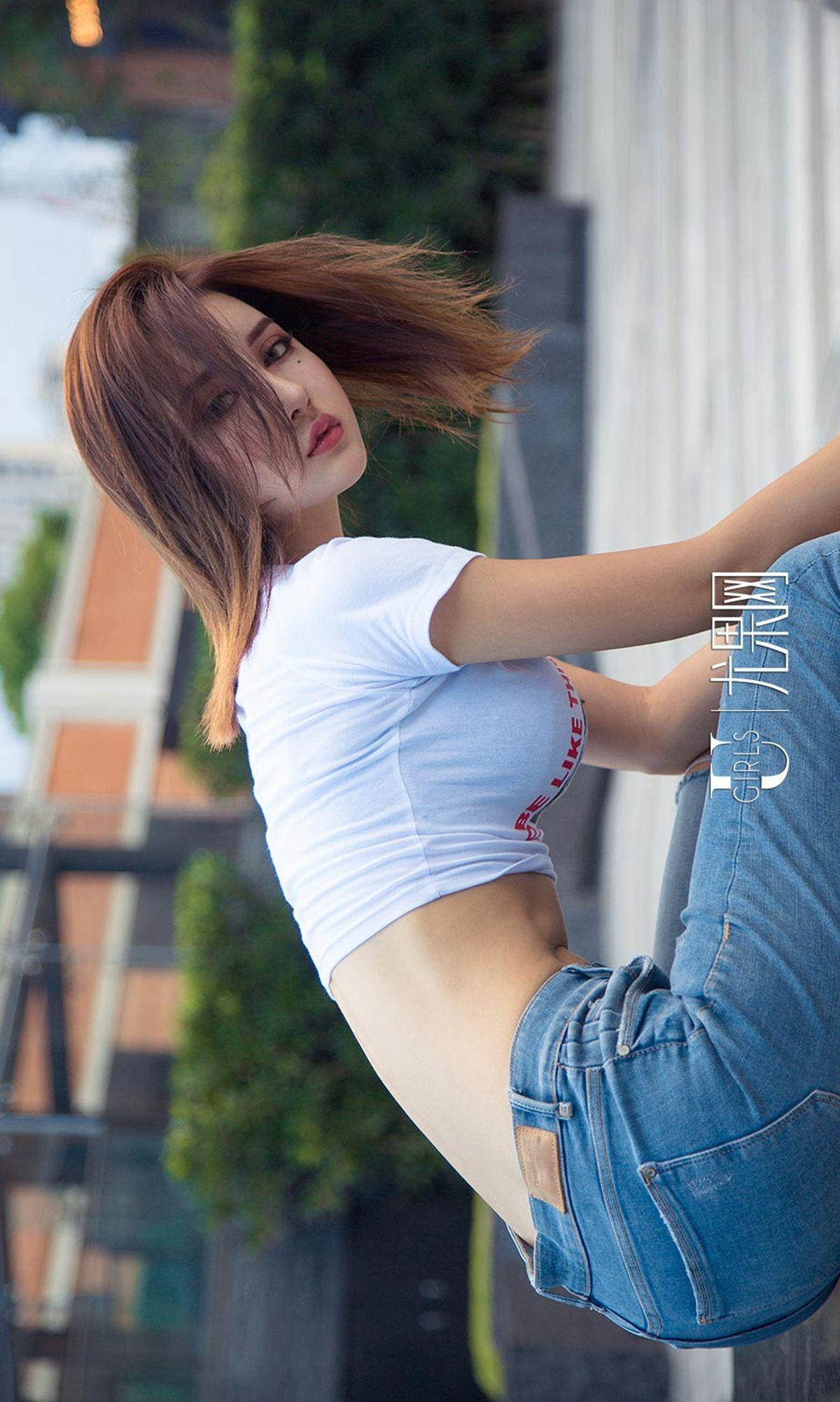 [爱尤物Ugirls] NO.1216 M梦baby_p028