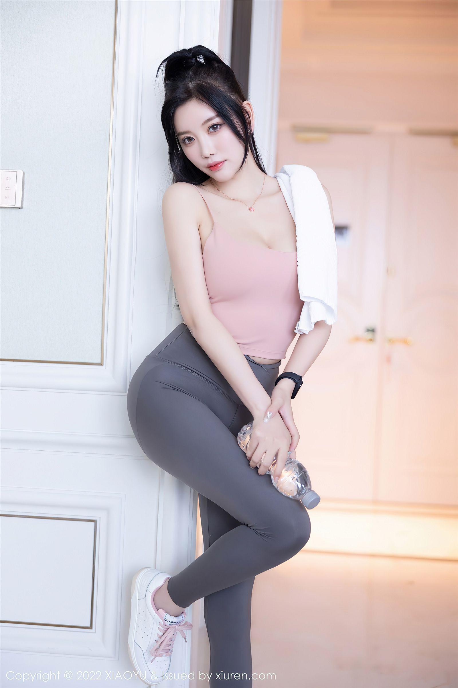 [XIAOYU画语界] 2022.09.02 NO.856 杨晨晨Yome_p069
