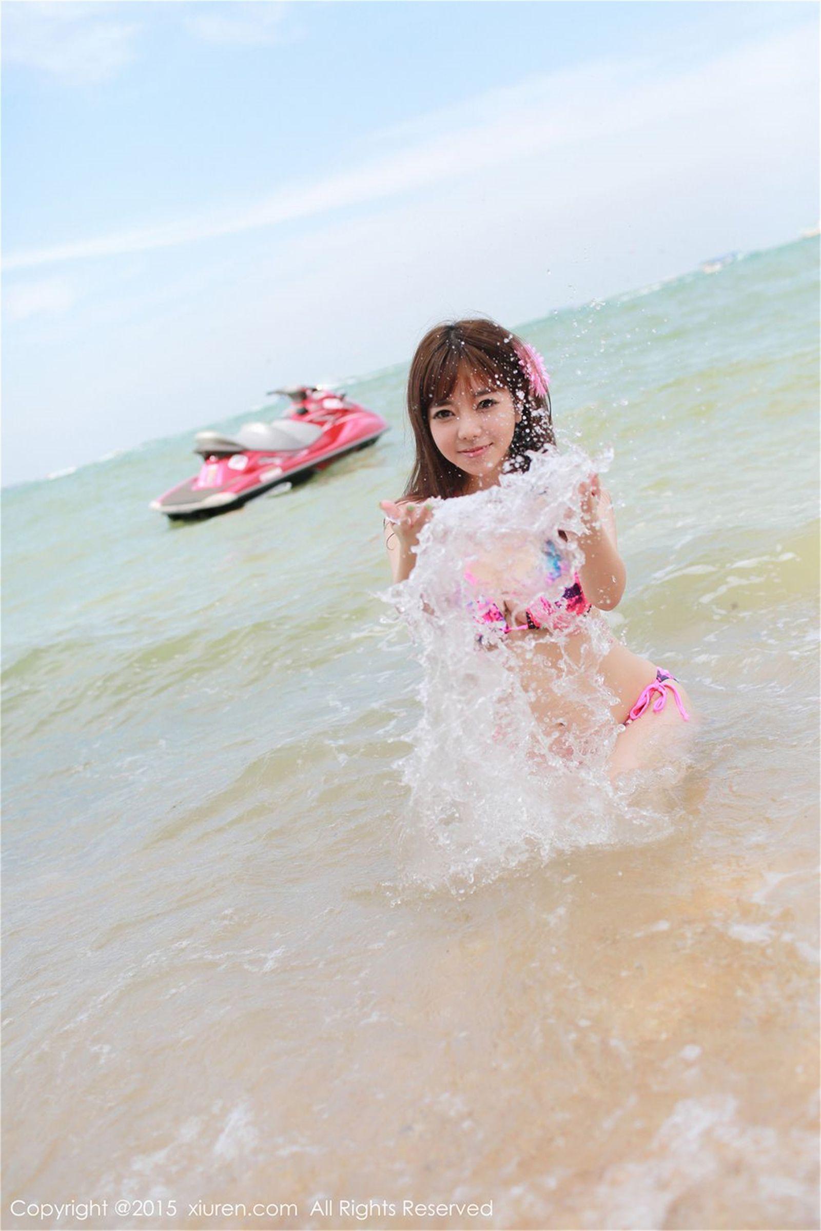 [秀人XIUREN] 2015.01.02 NO.268 刘飞儿Faye_p003