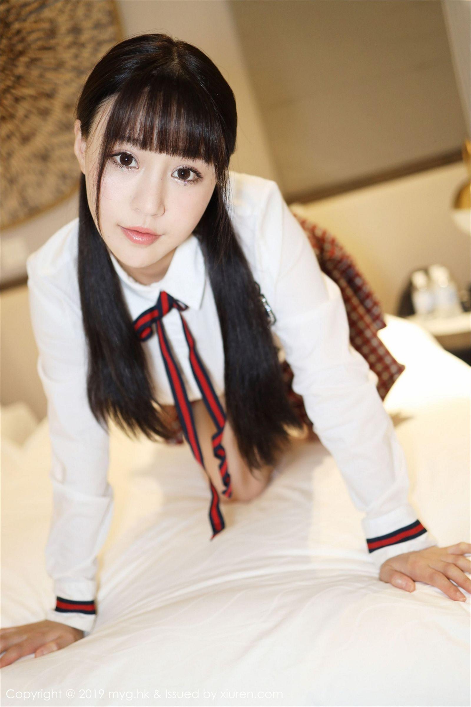 [MYGIRL美媛馆] 2019.05.21 Vol.355 Flower朱可儿 Y_p040