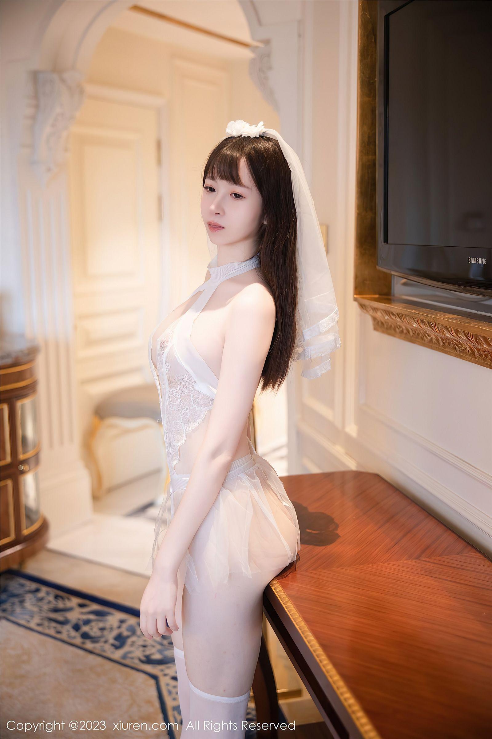 [XIUREN秀人网] 2023.09.21 NO.7421 林悠悠_p020