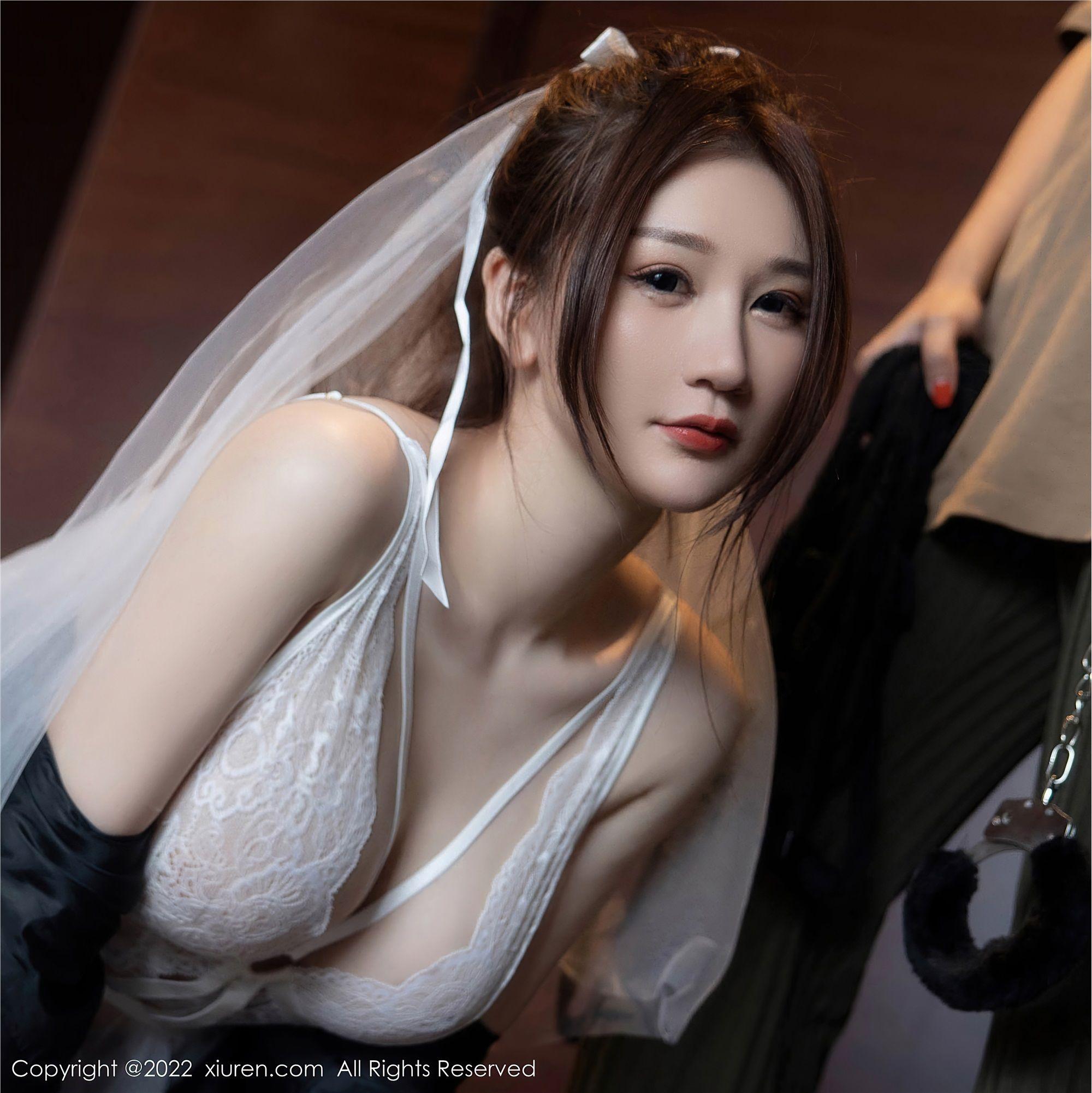 [XIUREN秀人网] 2022.09.09 NO.5565 顾乔楠Cora_p063