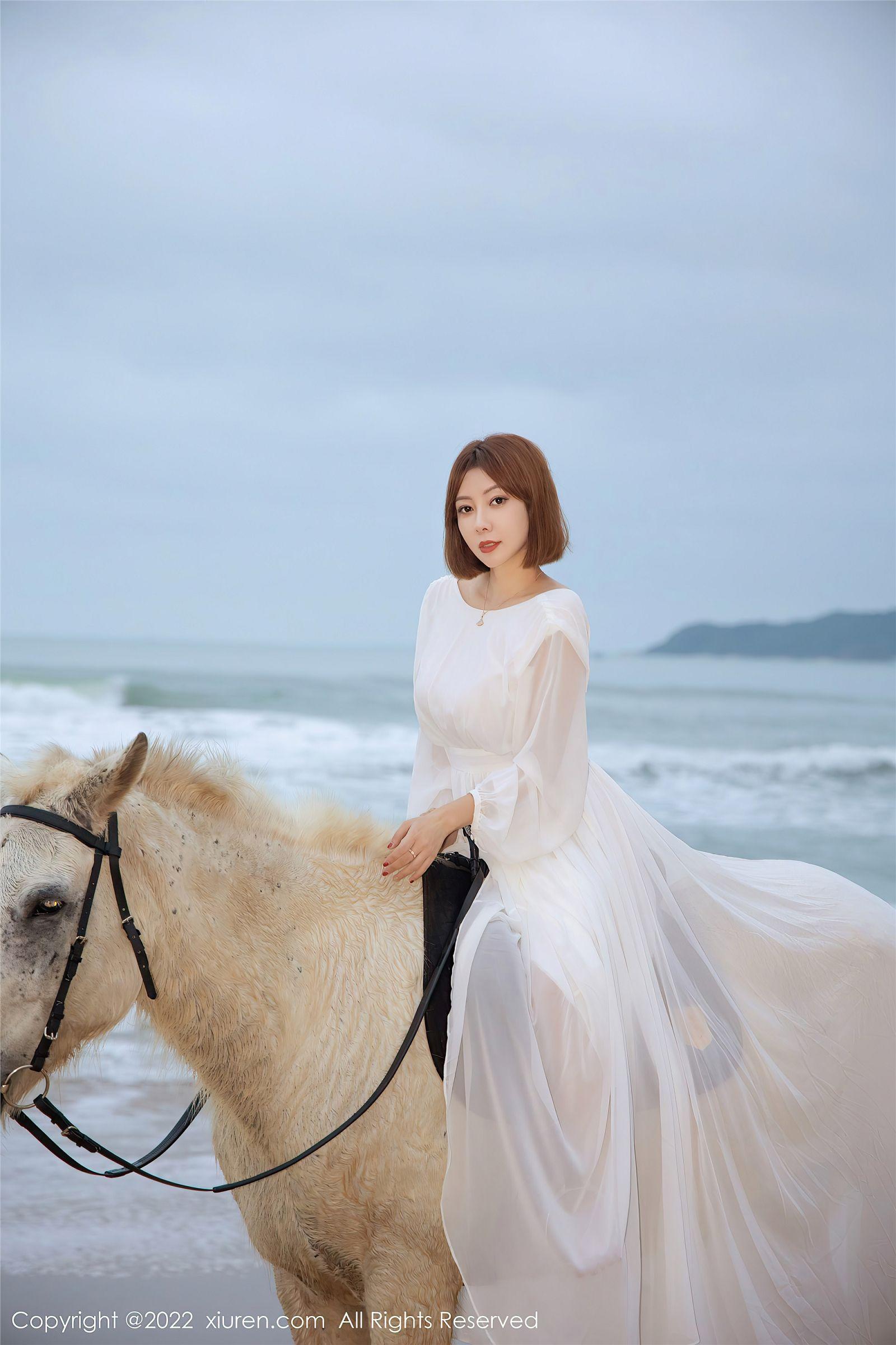[XIUREN秀人网] 2022.04.12 NO.4853 果儿Victoria_p016