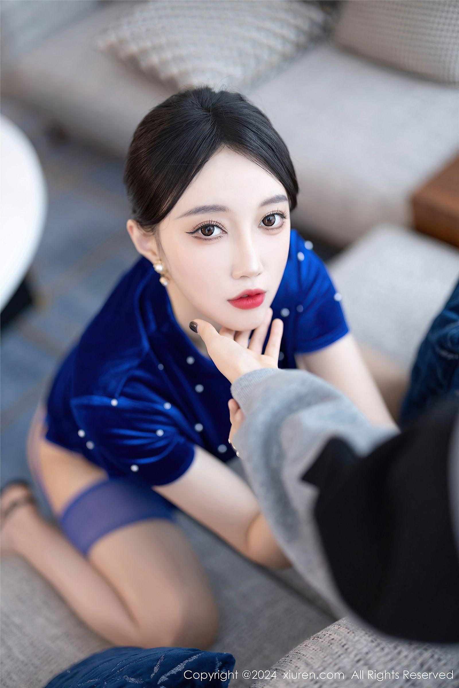 [XIUREN秀人网] 2024.03.27 NO.8298 玥儿玥_p030