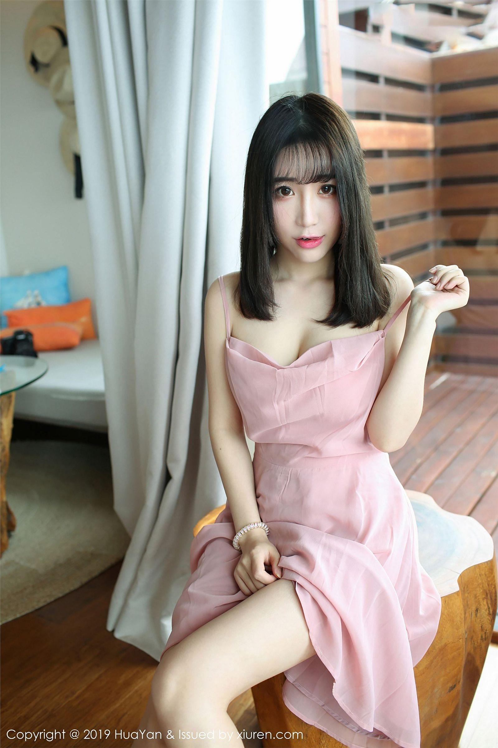 [花の颜套图] 2019.03.15 Vol.062 绯月樱-Cherry_p012