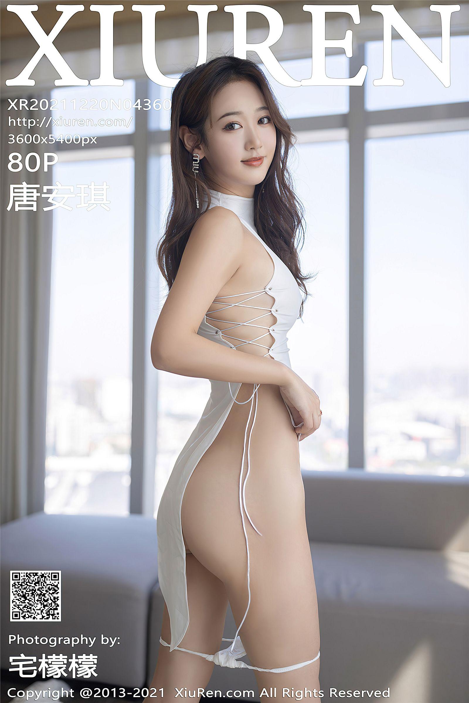 [XIUREN秀人网] 2021.12.20 NO.4360 唐安琪_p081