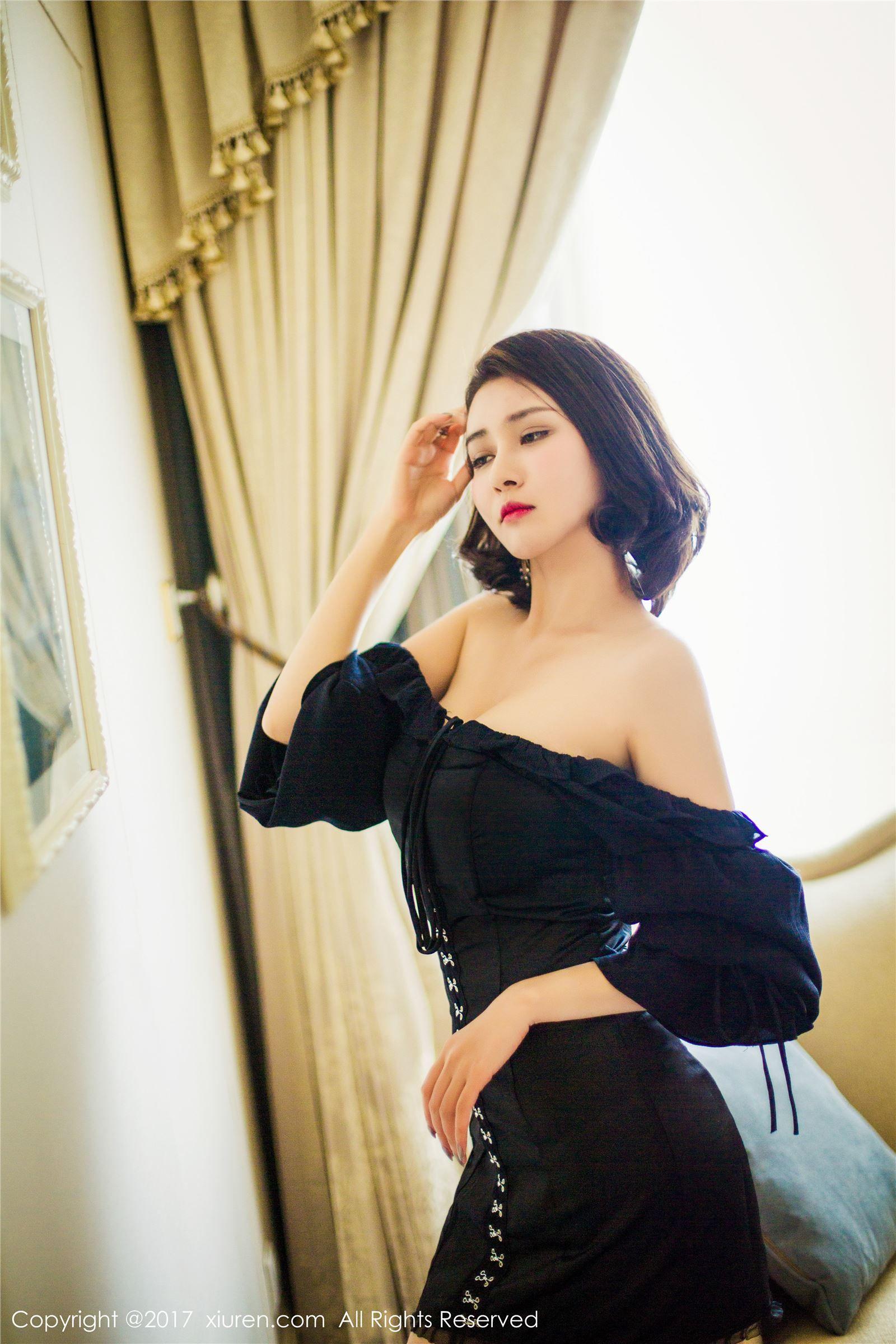 [秀人XIUREN] 2017.12.25 NO.879 廿十_p019
