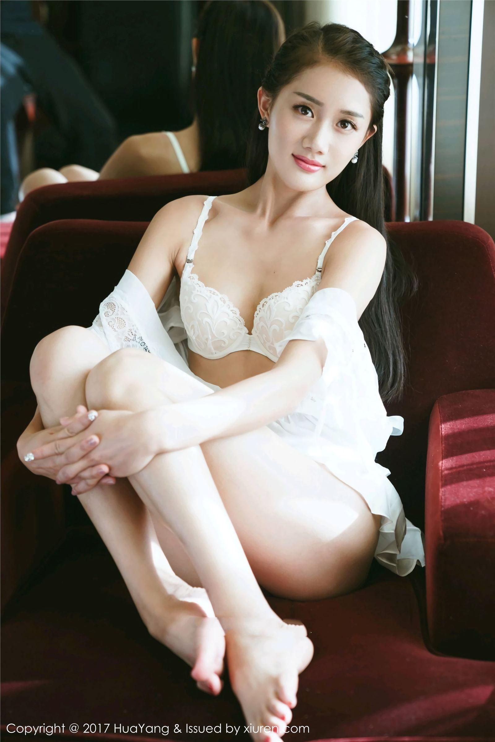 [HuaYang美女] 2017.10.09 VOL.009 晴儿Anne_p002