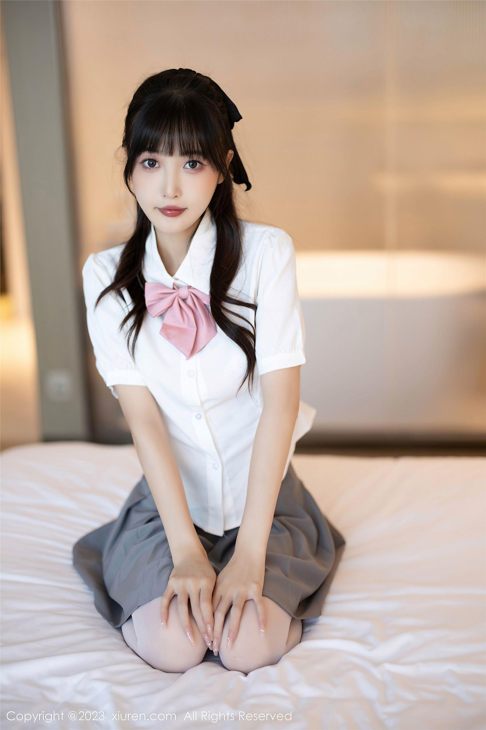 [XIUREN秀人网] 2023.12.06 NO.7771 林星阑_p014