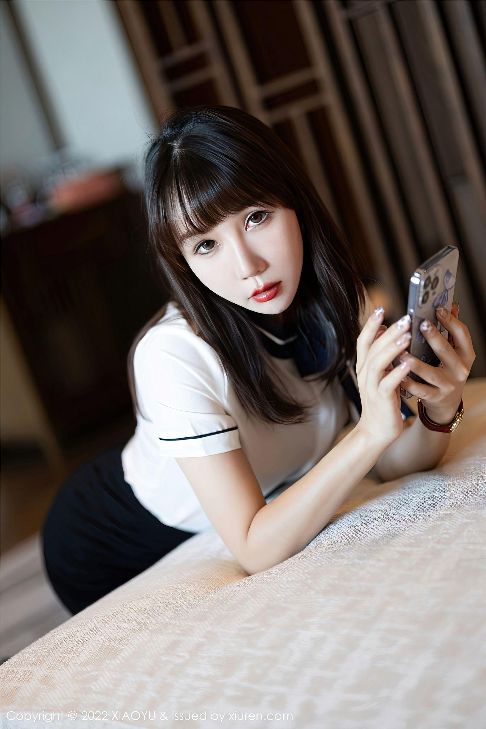[XIAOYU画语界] 2022.12.05 NO.918 波巧酱_p023