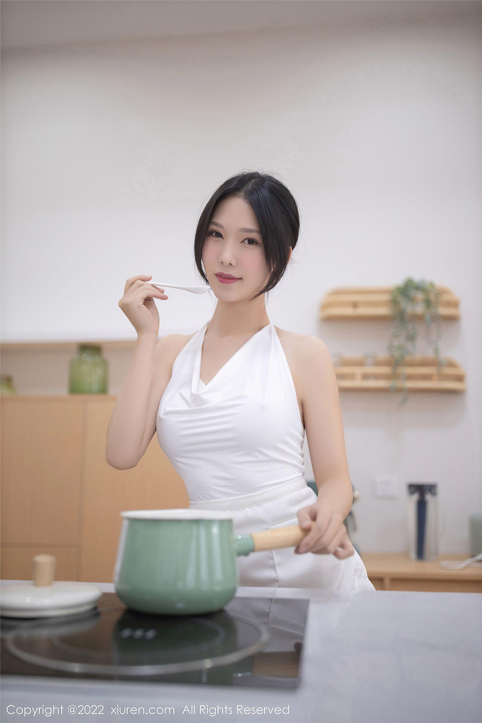 [XIUREN秀人网] 2022.04.13 NO.4861 利世_p056