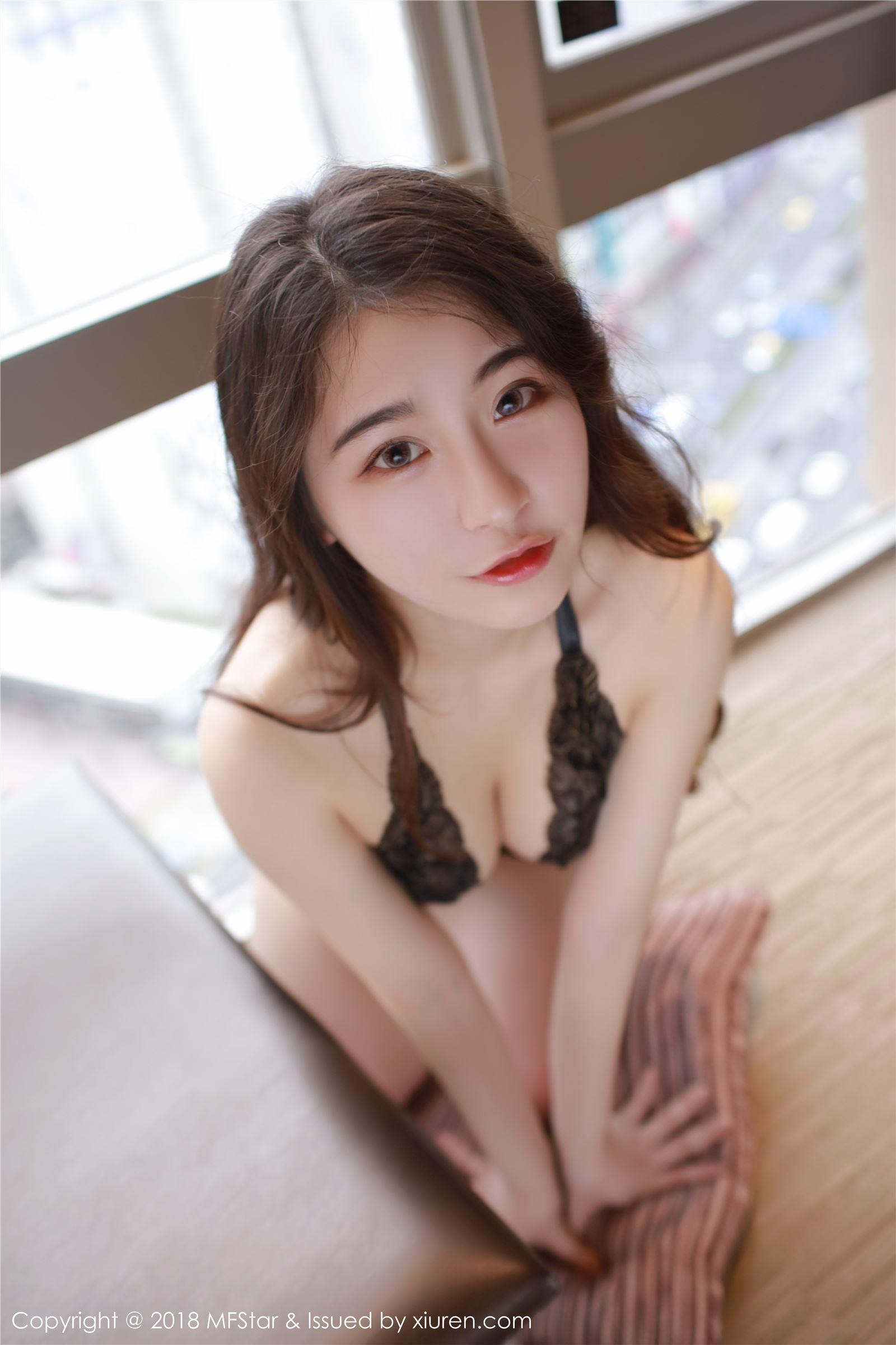 [模范学院美女] 2018.02.24 Vol.118 宅兔兔_p038