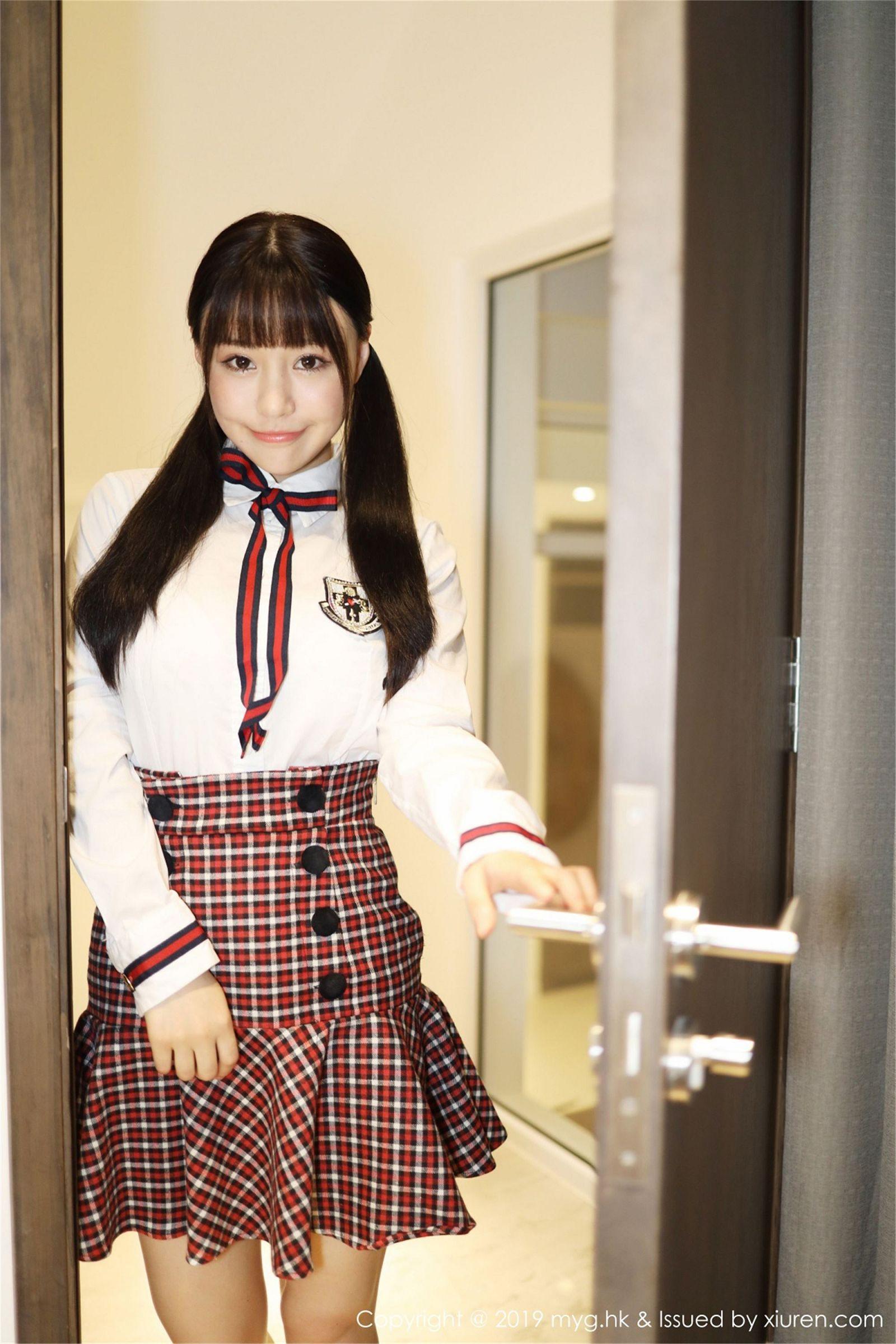 [MYGIRL美媛馆] 2019.05.21 Vol.355 Flower朱可儿 Y_p063