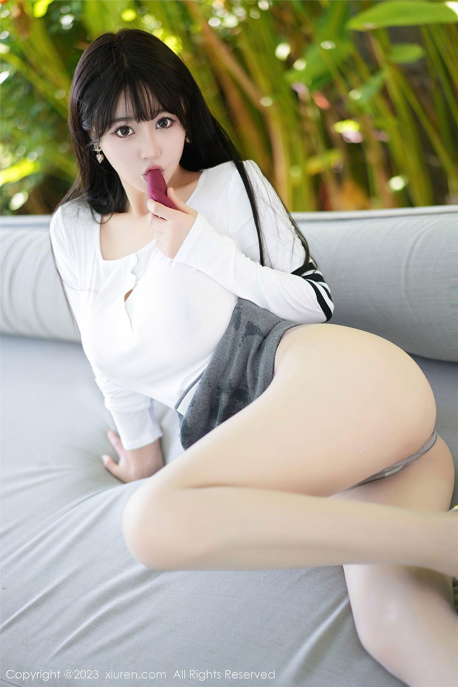 [XIUREN秀人网] 2023.05.04 NO.6673 朱可儿Flora_p077
