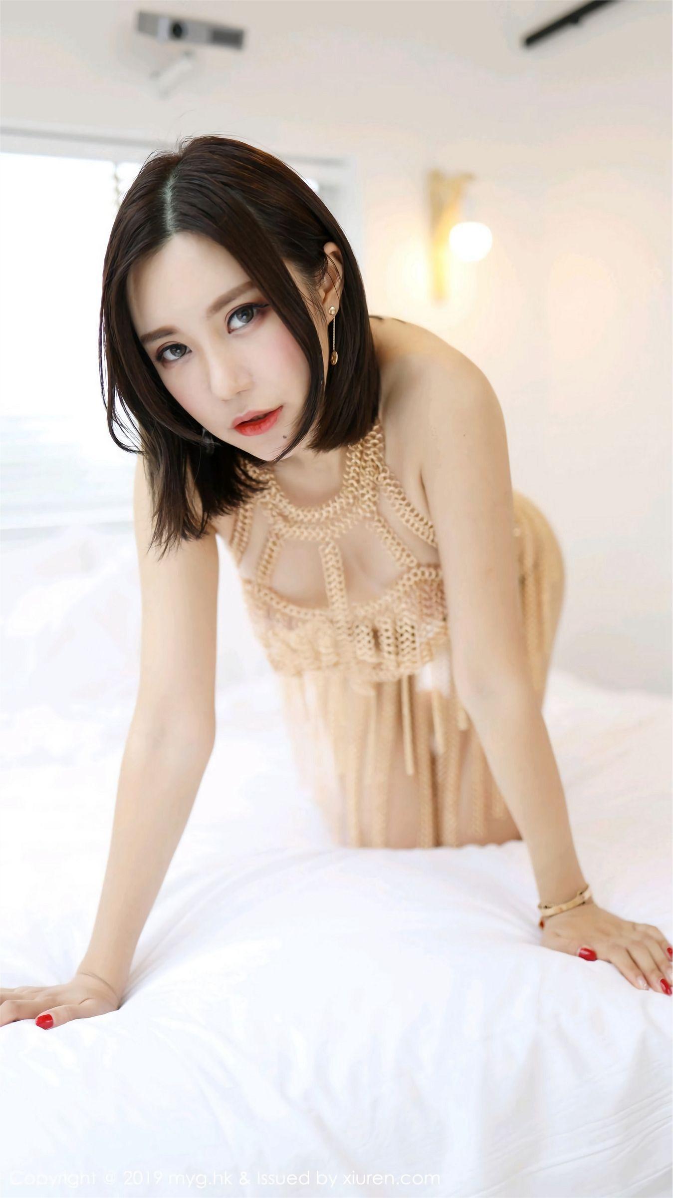 [MYGIRL美媛馆] 2019.08.14 Vol.380 绮里嘉ula_p028