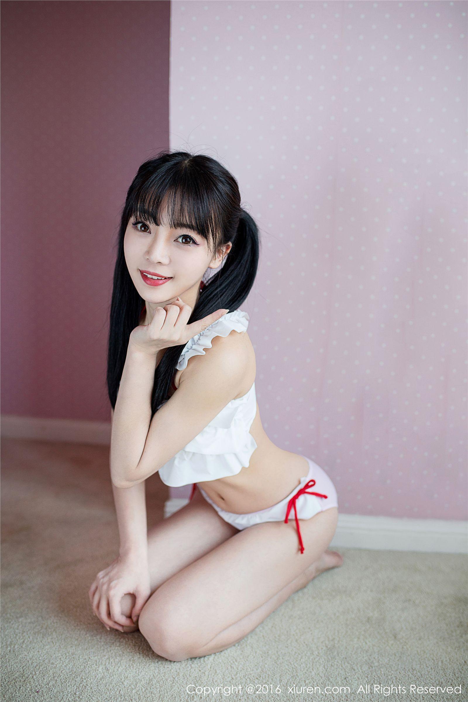 [秀人XIUREN] 2016.06.27 NO.552 Mio莉莉丝_p056