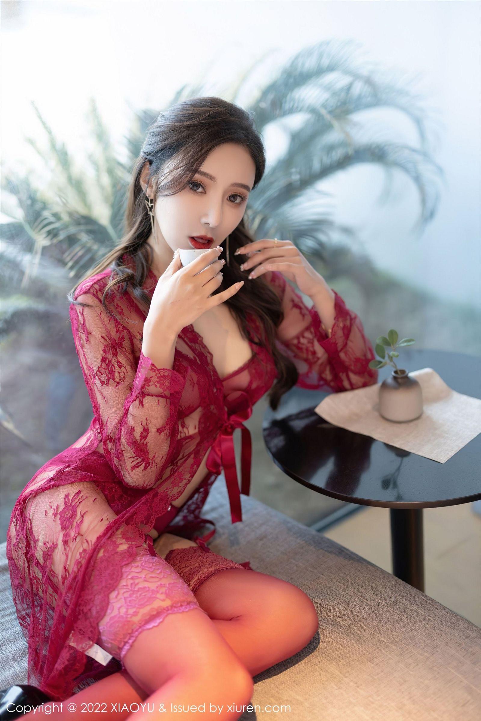 [XIAOYU画语界] 2022.01.18 NO.699 王馨瑶_p046