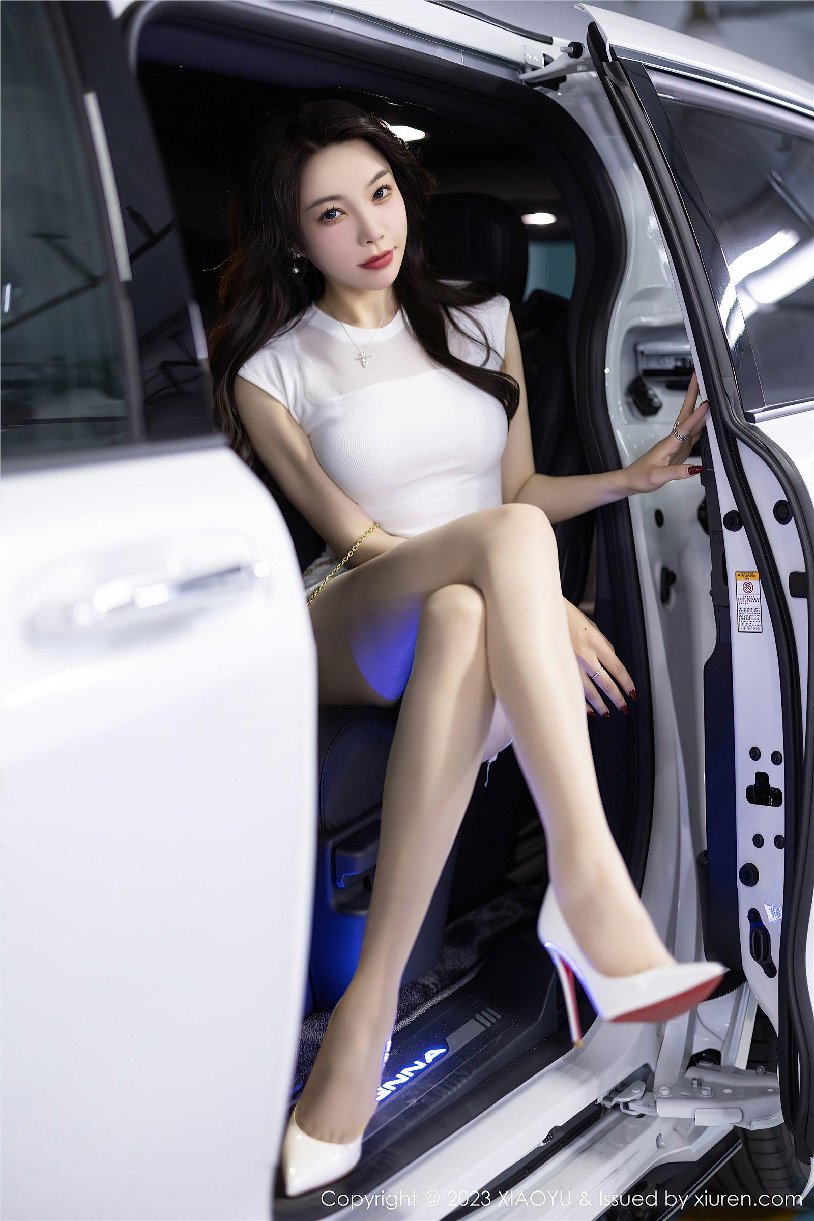 [XIAOYU画语界] 2023.03.31 NO.998 徐莉芝Booty_p004