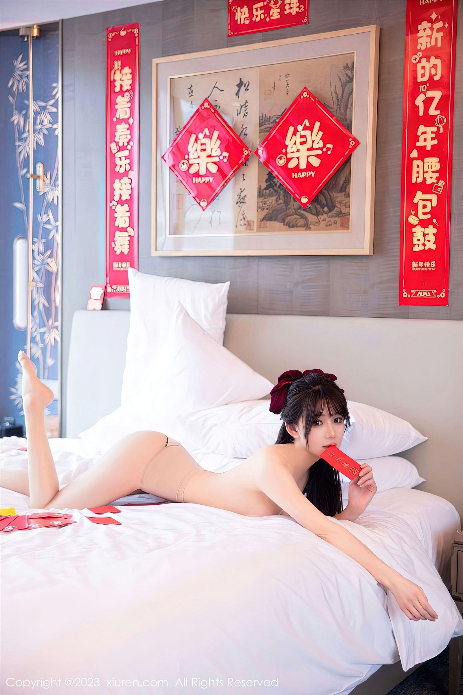 [XIUREN秀人网] 2023.01.20 NO.6168 婠婠么_p055